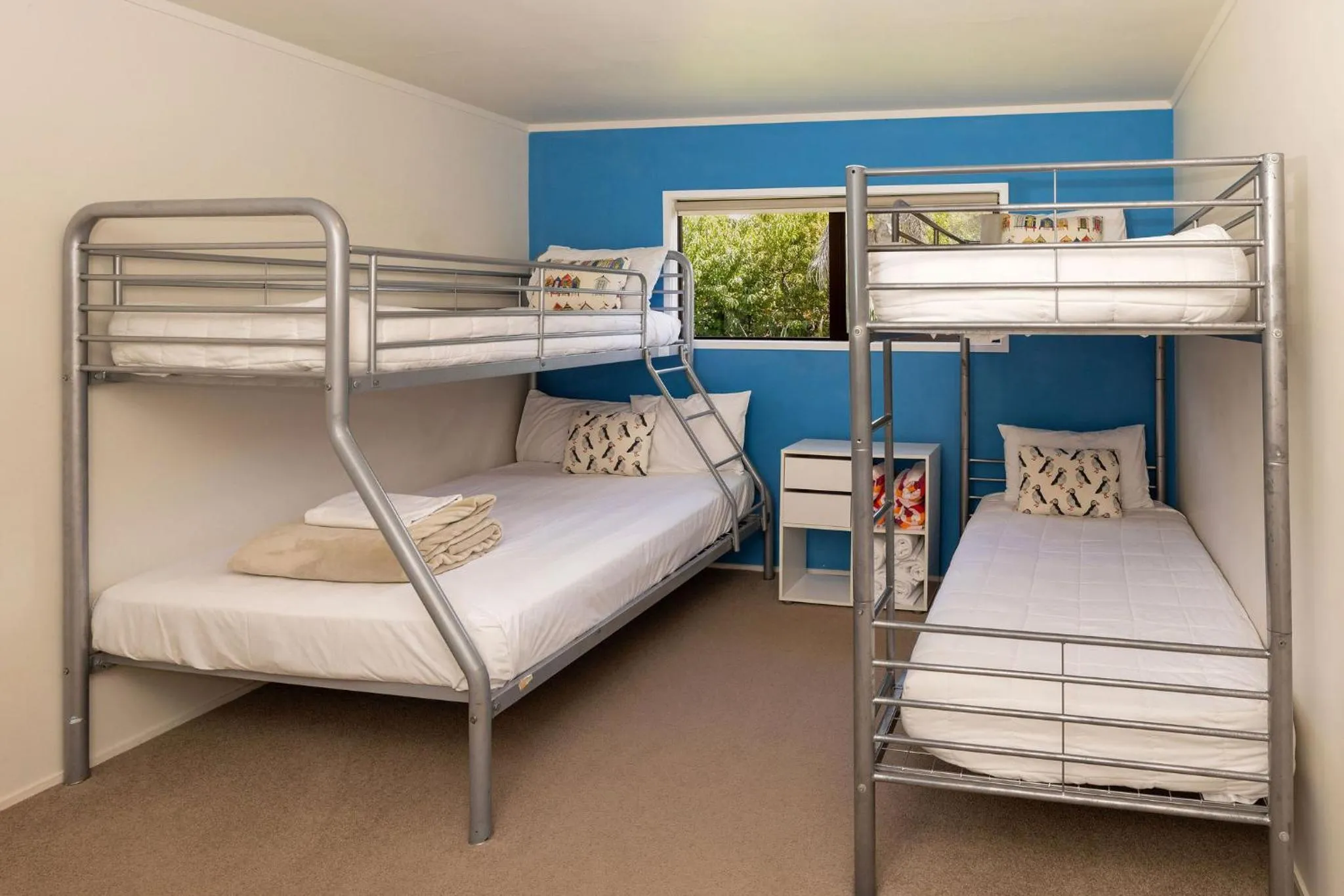 Bedroom in Hot Water Beach TOP 10 Holiday Park