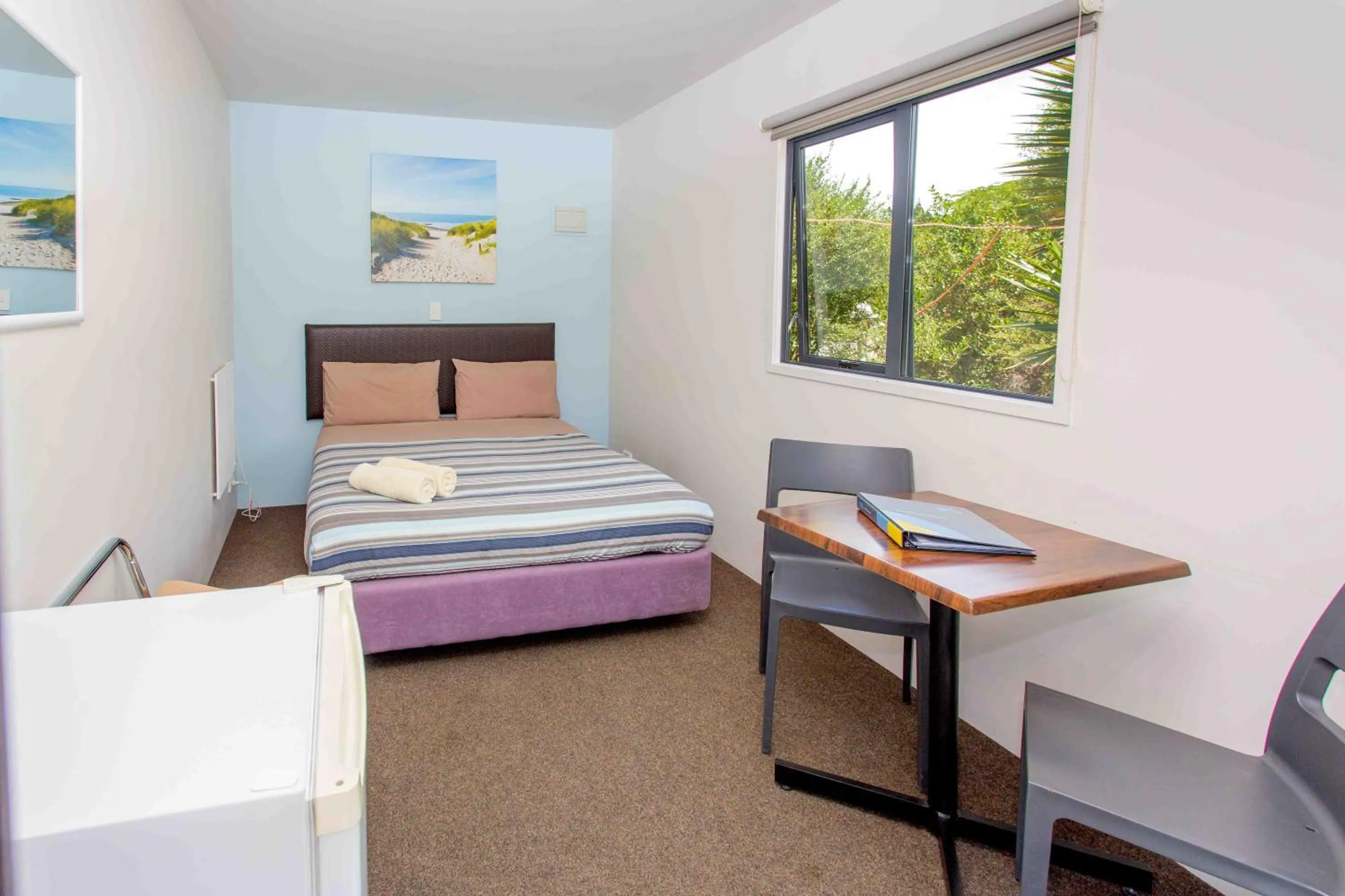 Bedroom in Hot Water Beach TOP 10 Holiday Park