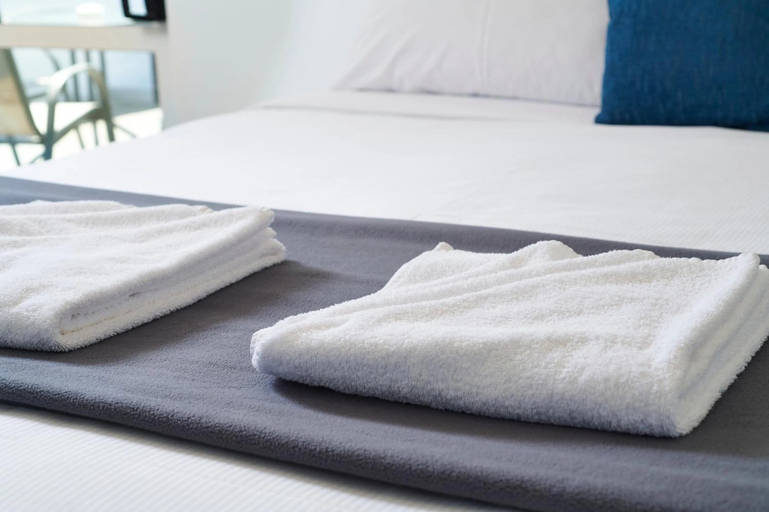 Bed in Rolleston Motel Thames - Wenzel Motels