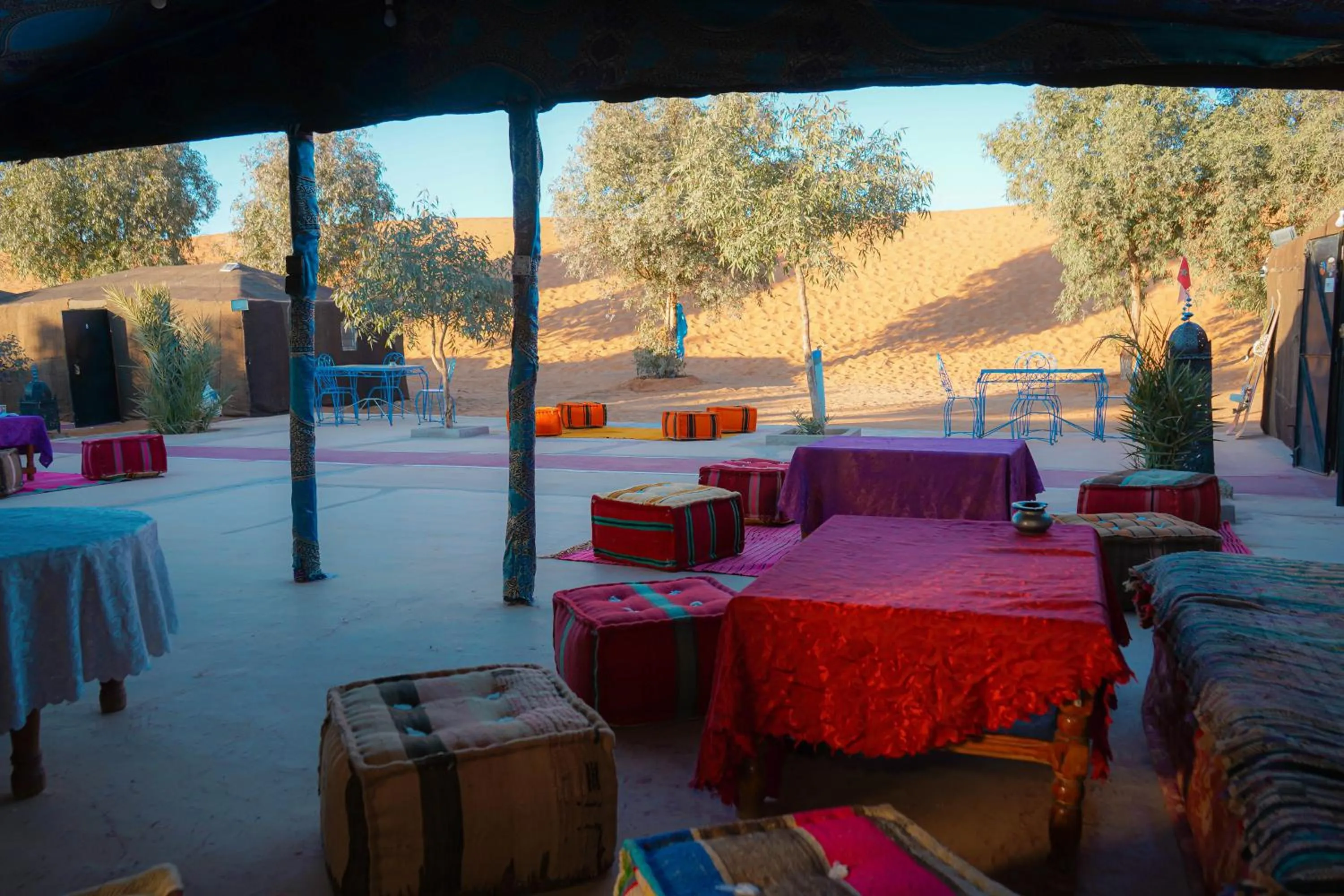 Mustapha Camp Merzouga