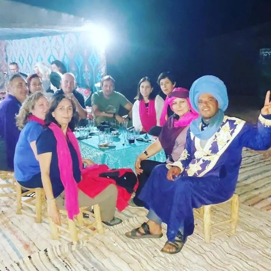 Mustapha Camp Merzouga