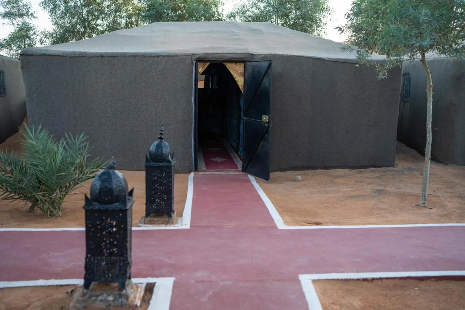 Mustapha Camp Merzouga