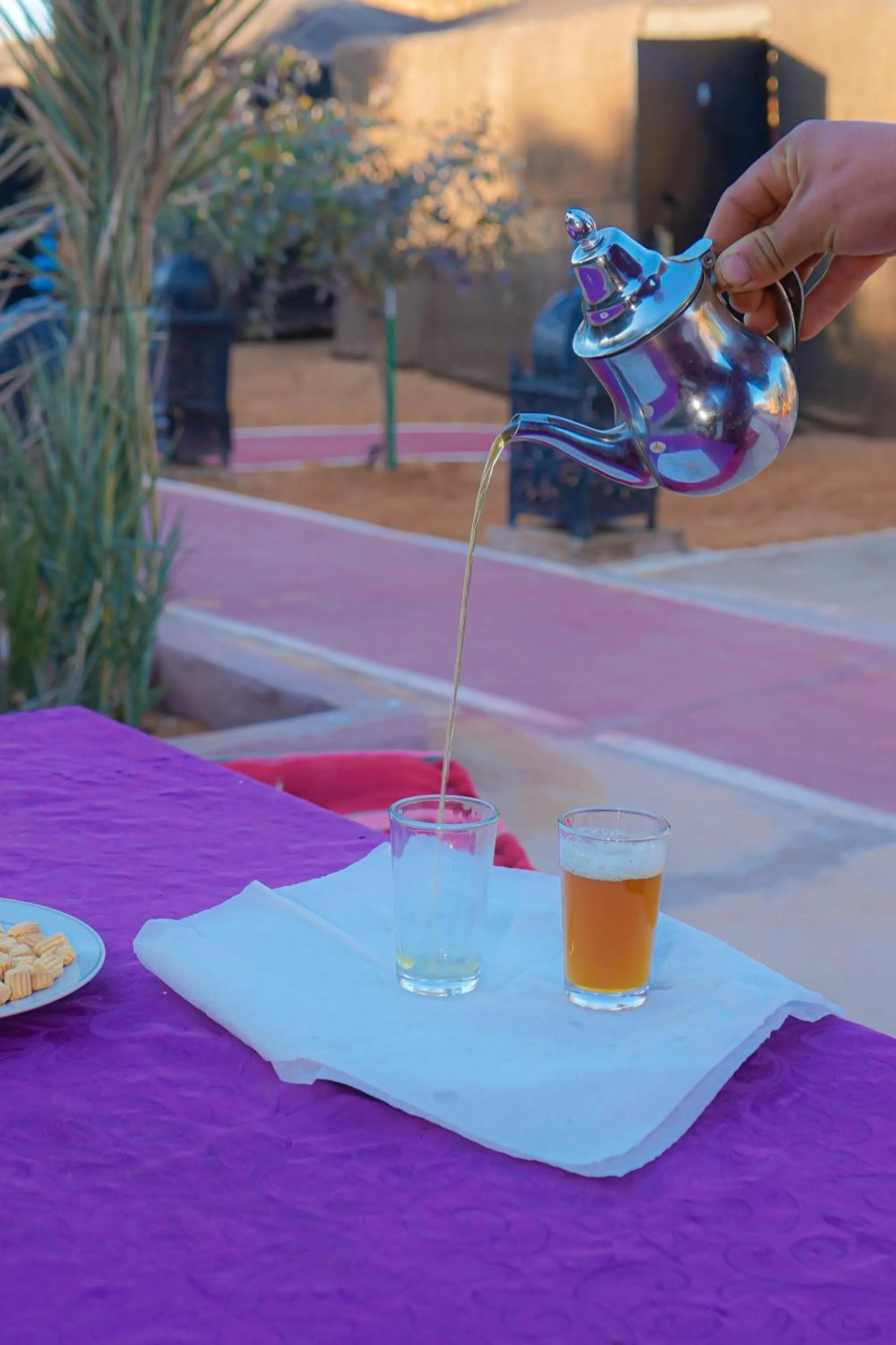 Mustapha Camp Merzouga