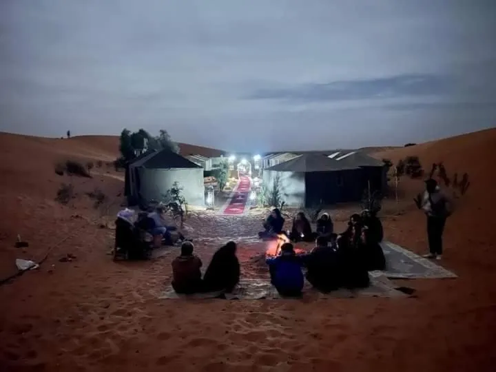 Mustapha Camp Merzouga