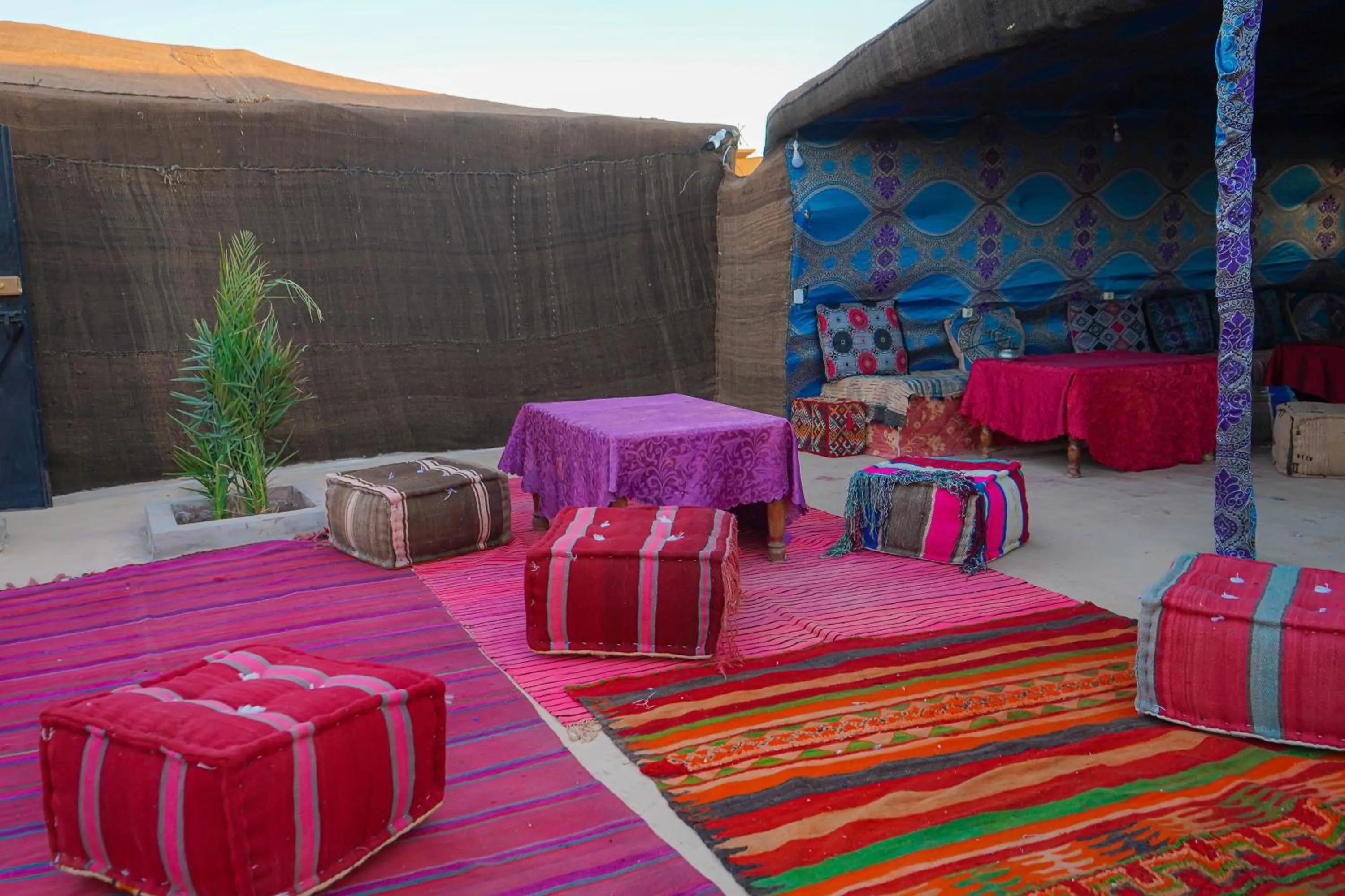 Mustapha Camp Merzouga