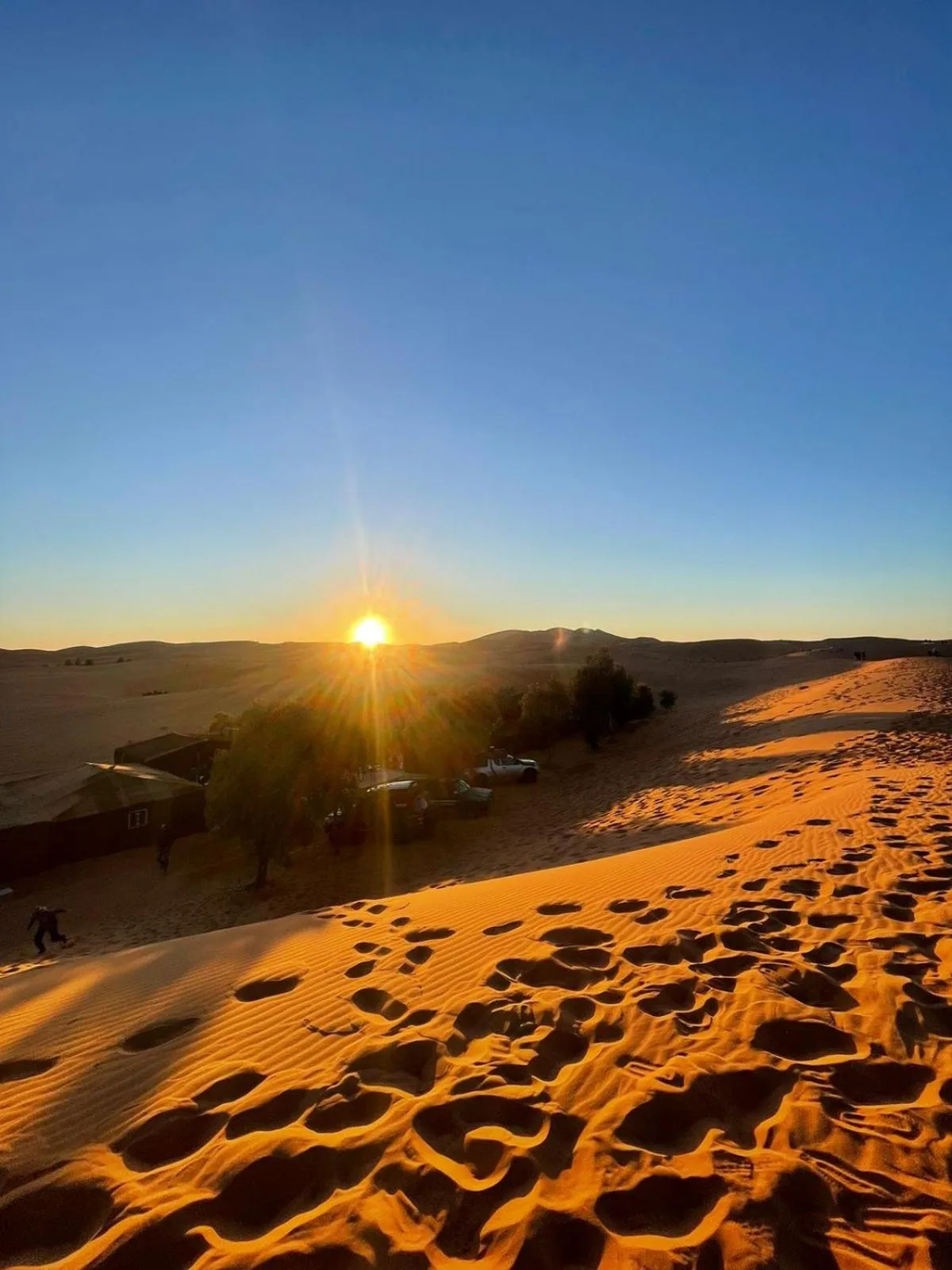 Mustapha Camp Merzouga