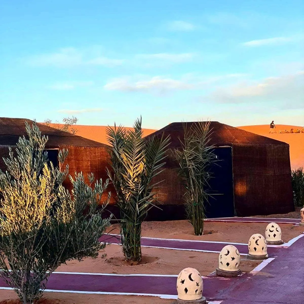 Mustapha Camp Merzouga