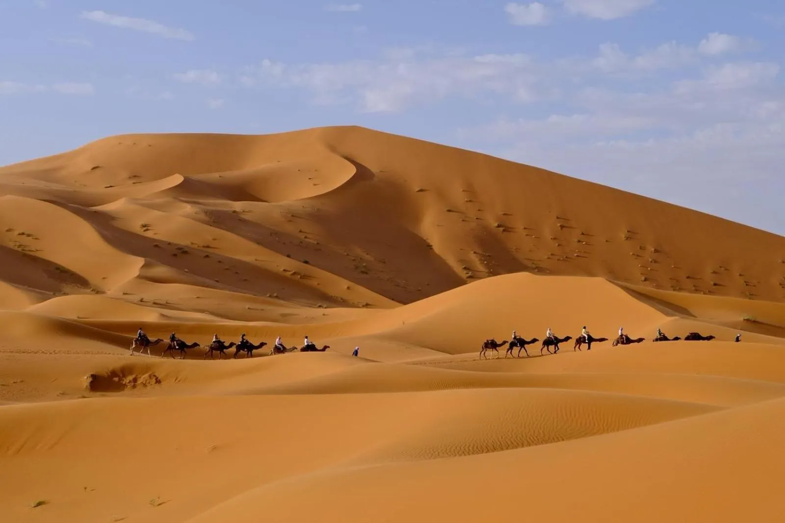 Mustapha Camp Merzouga