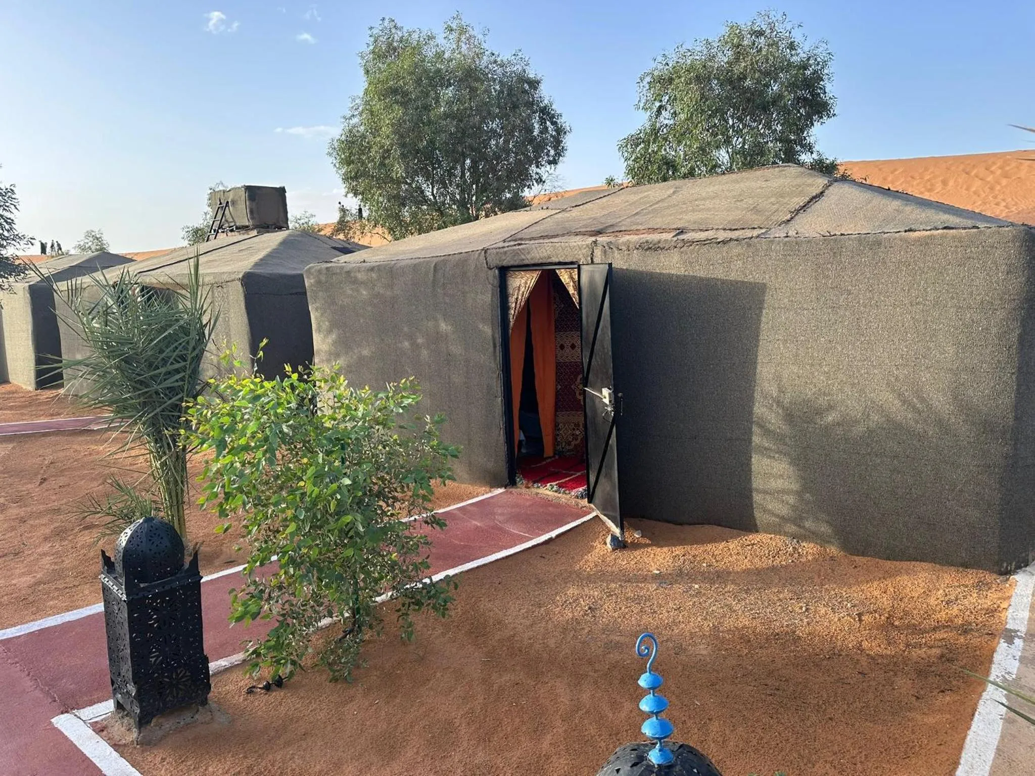 Mustapha Camp Merzouga