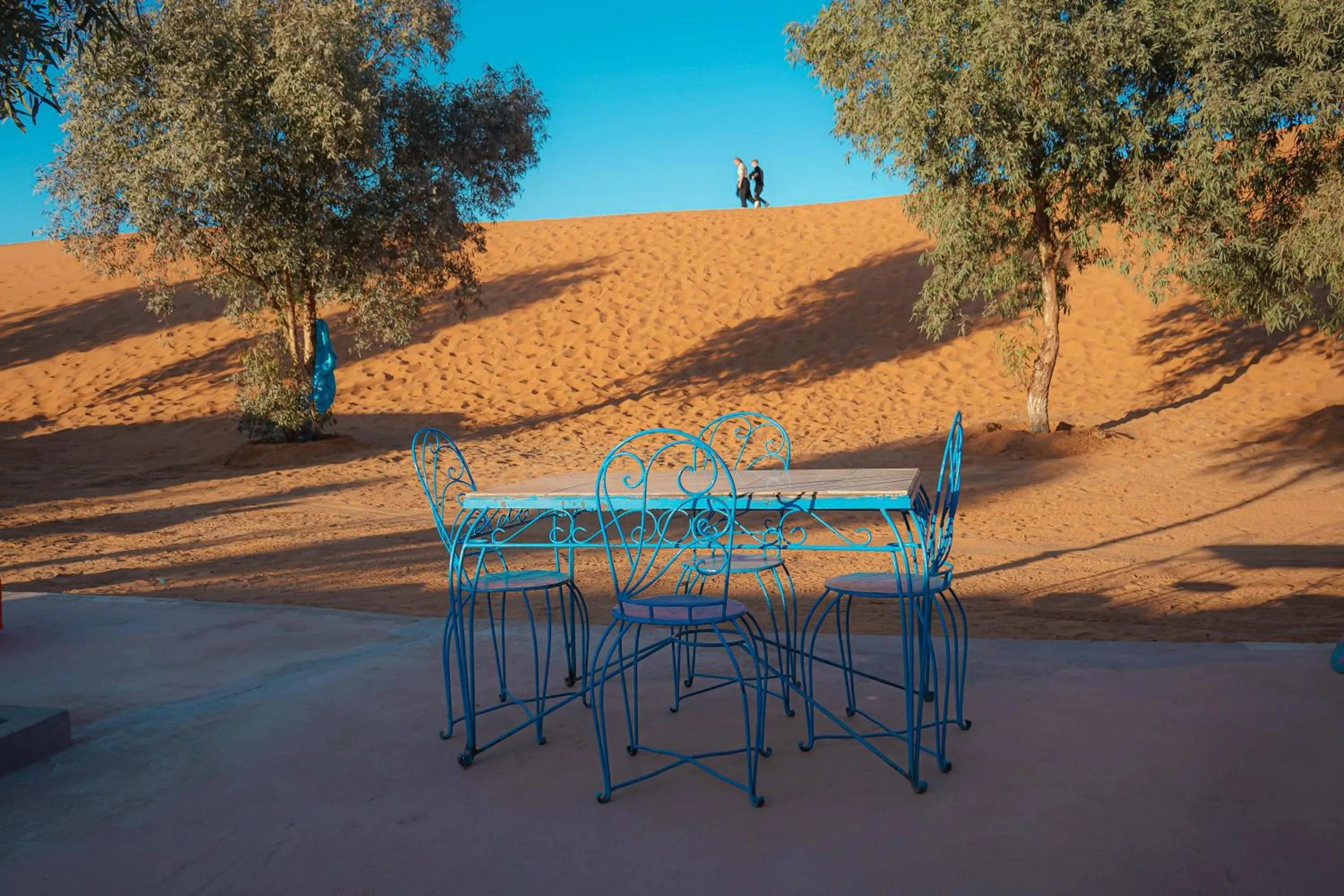 Mustapha Camp Merzouga