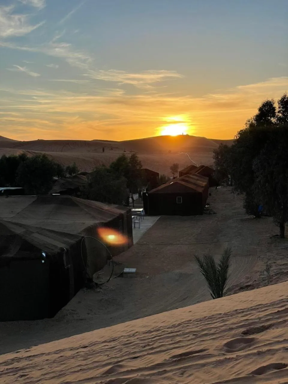 Mustapha Camp Merzouga