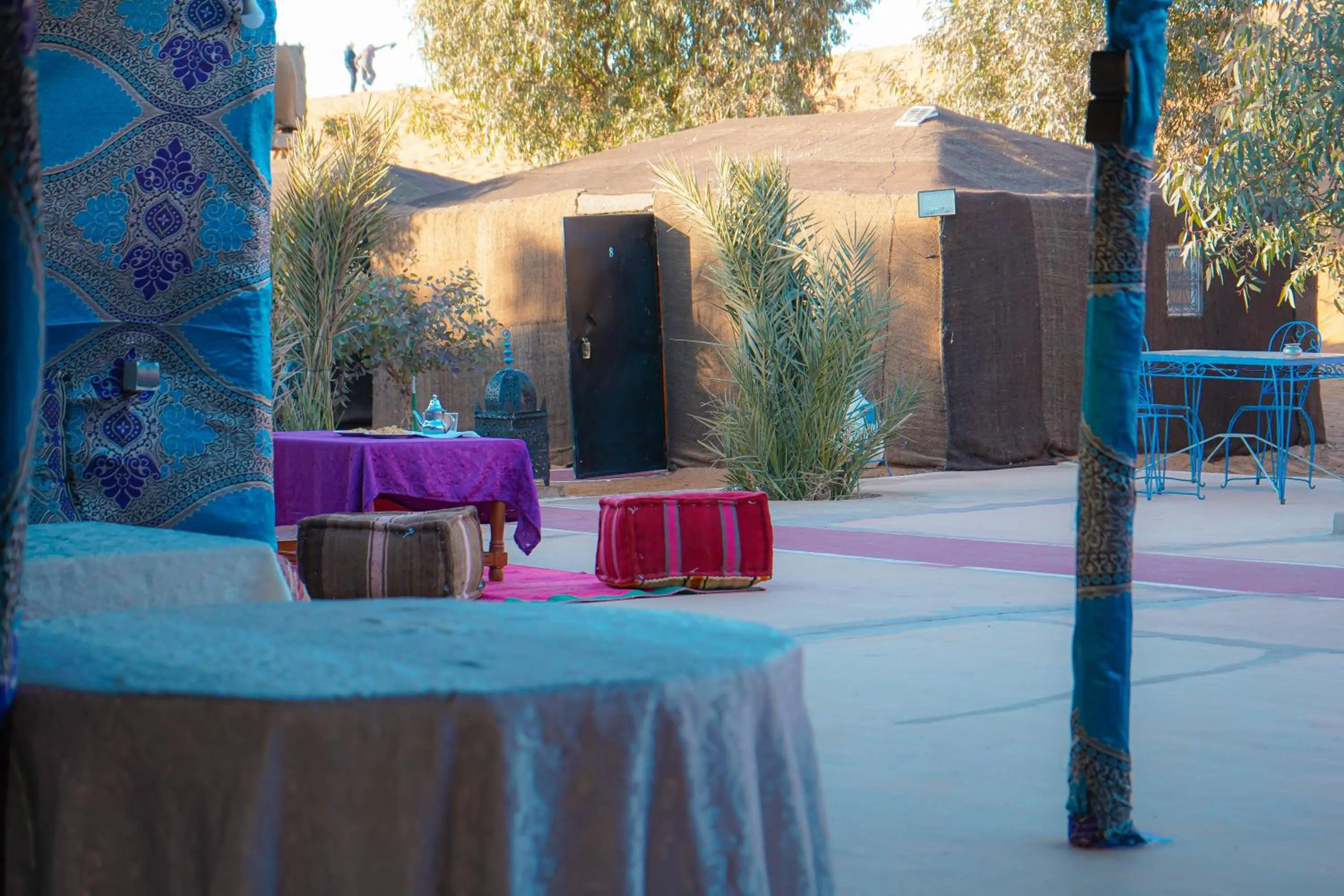 Mustapha Camp Merzouga