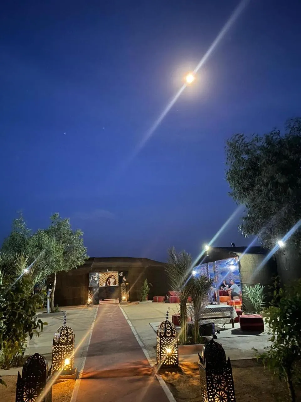 Mustapha Camp Merzouga