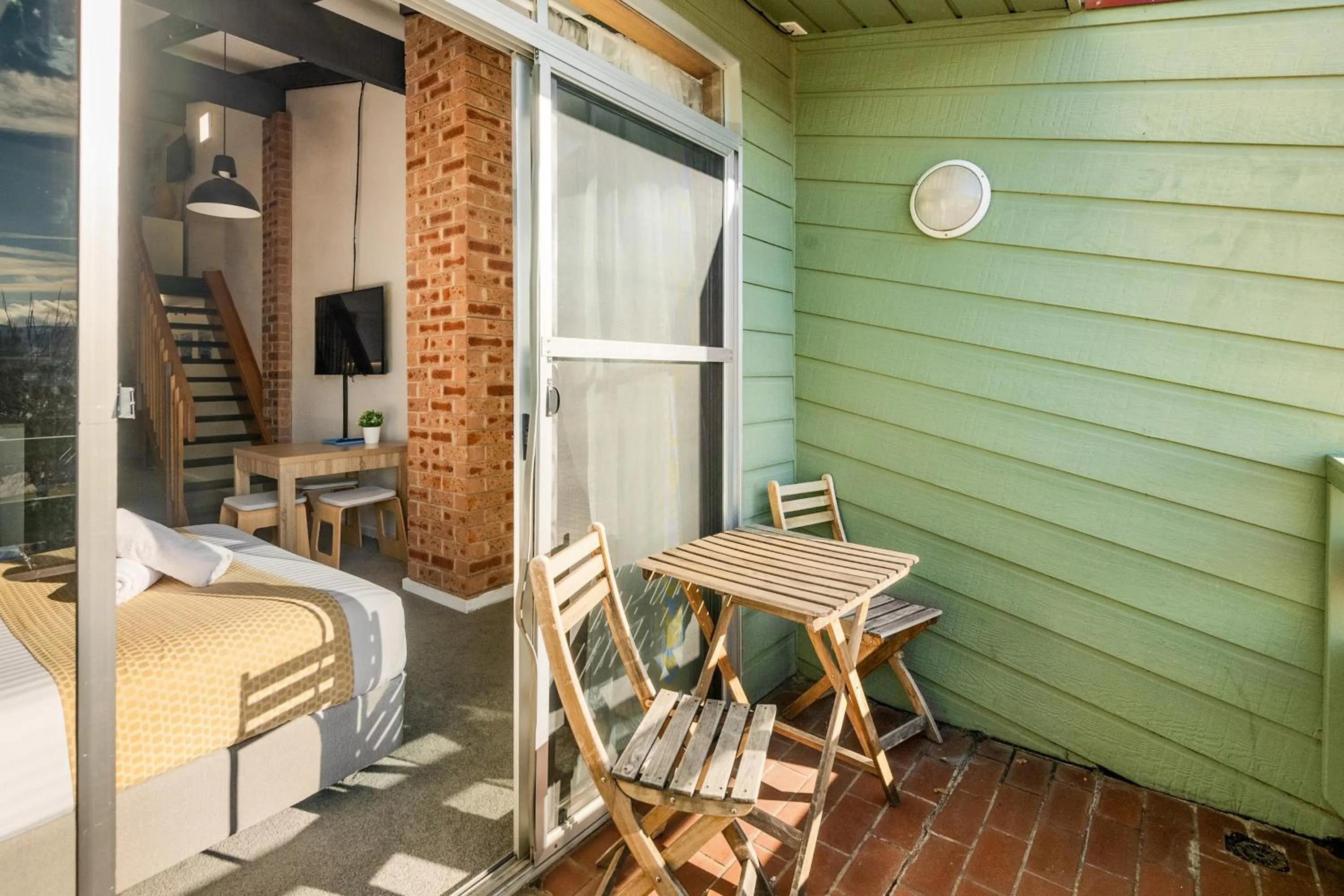 Deluxe Apartment in Alpine Gables