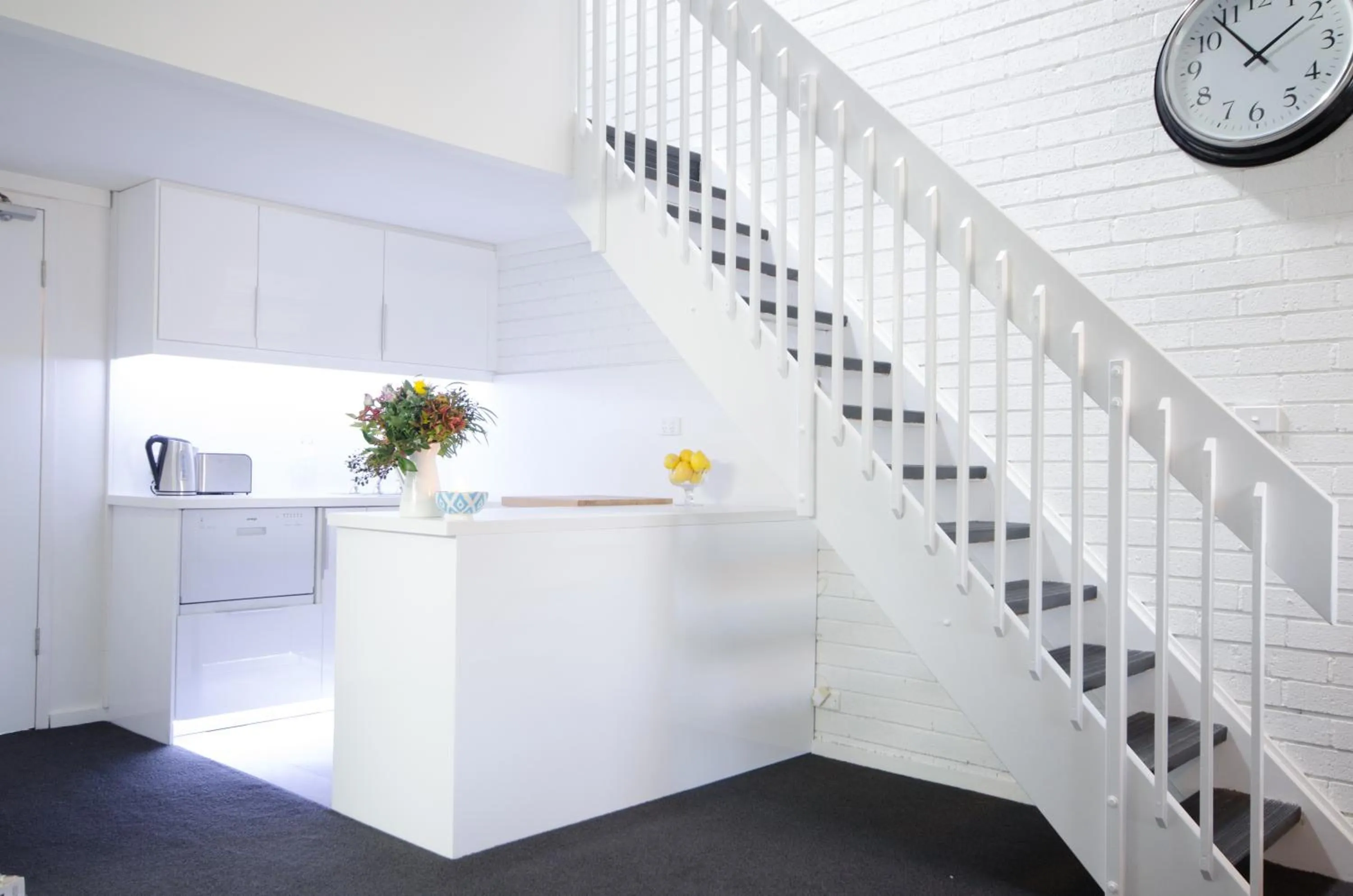 Superior Loft (4 sleeper) in Alpine Gables