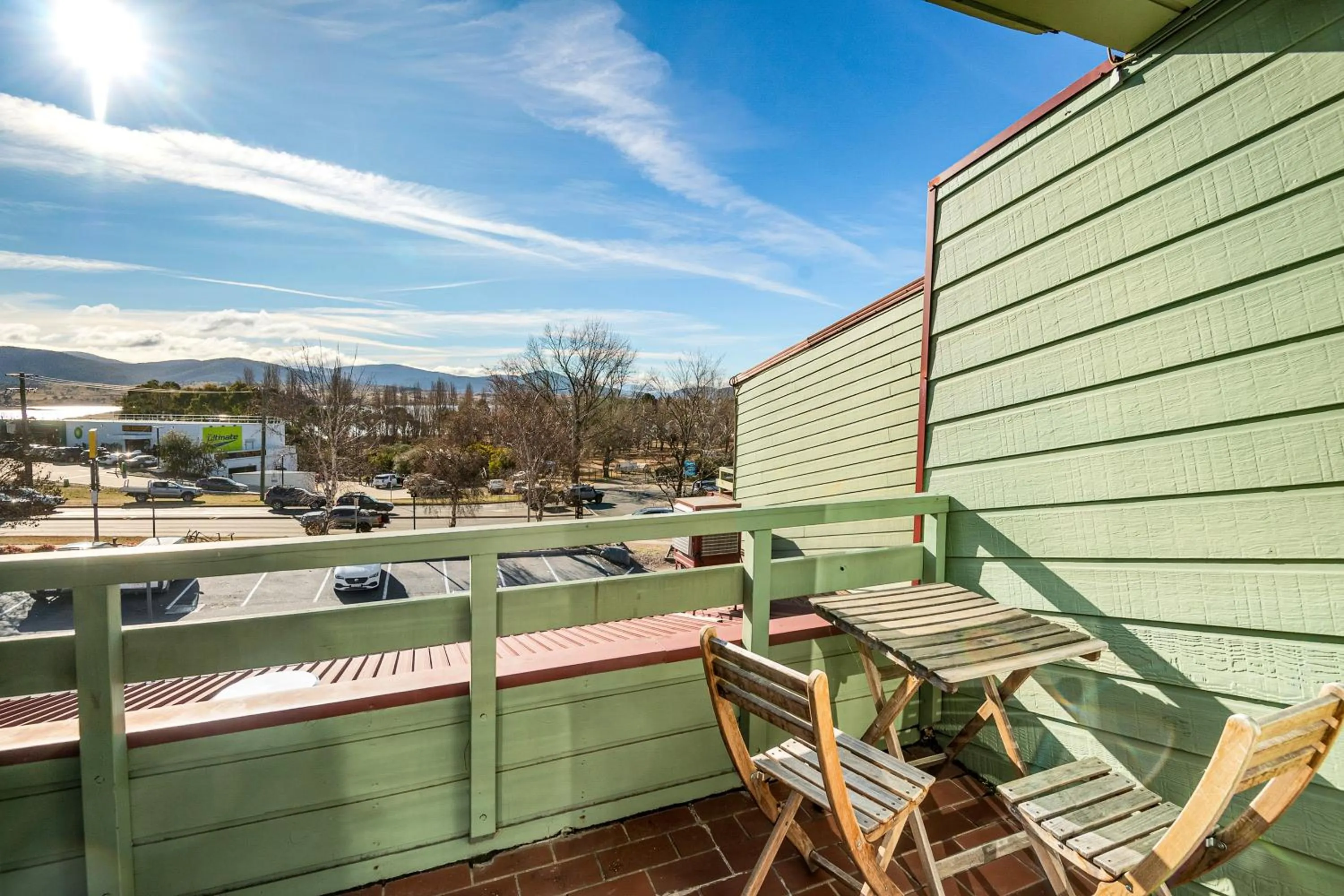 Deluxe Apartment in Alpine Gables