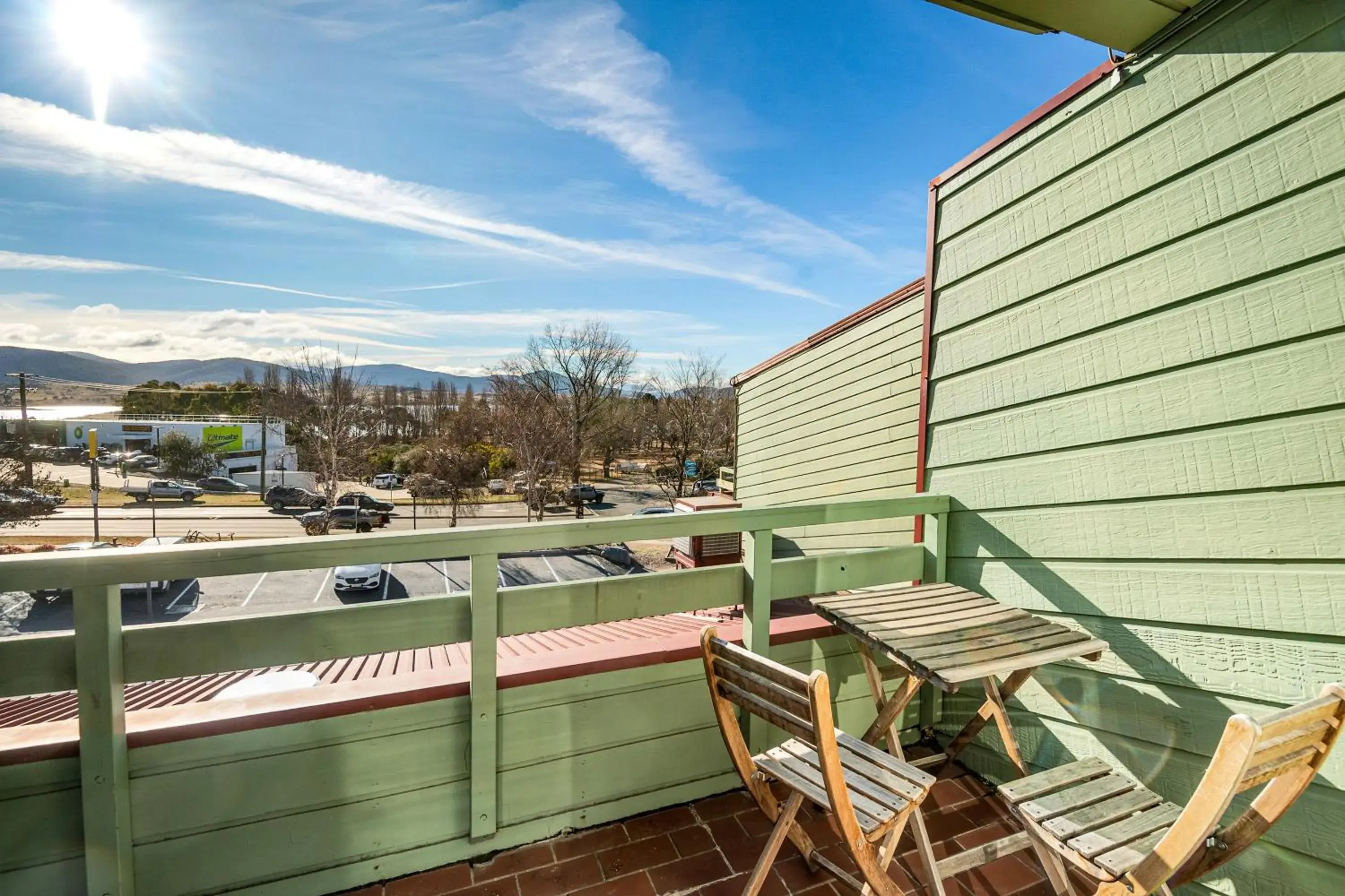 Deluxe Apartment in Alpine Gables Deluxe Apartment in Alpine Gables