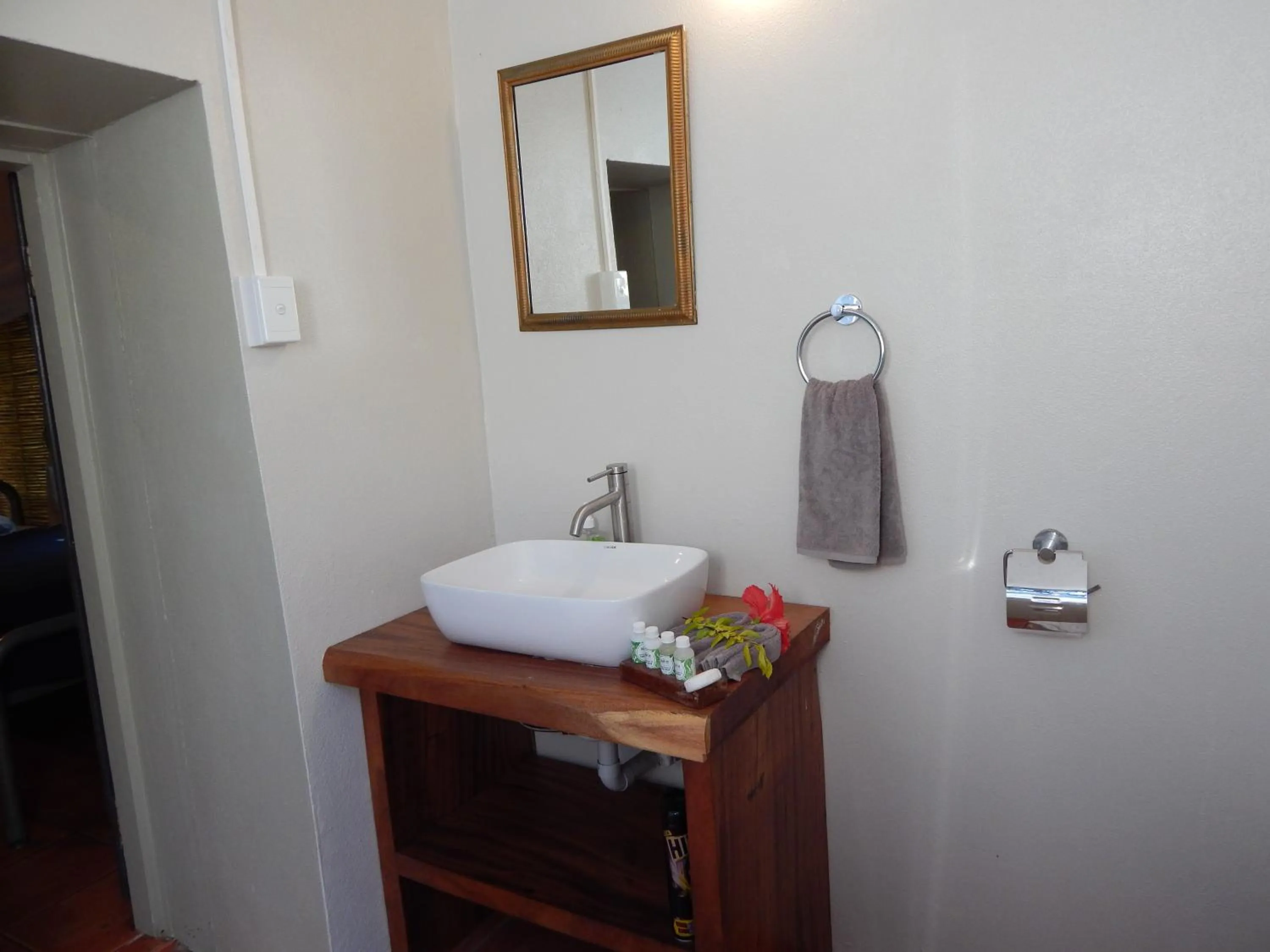Bathroom in Octopus Resort