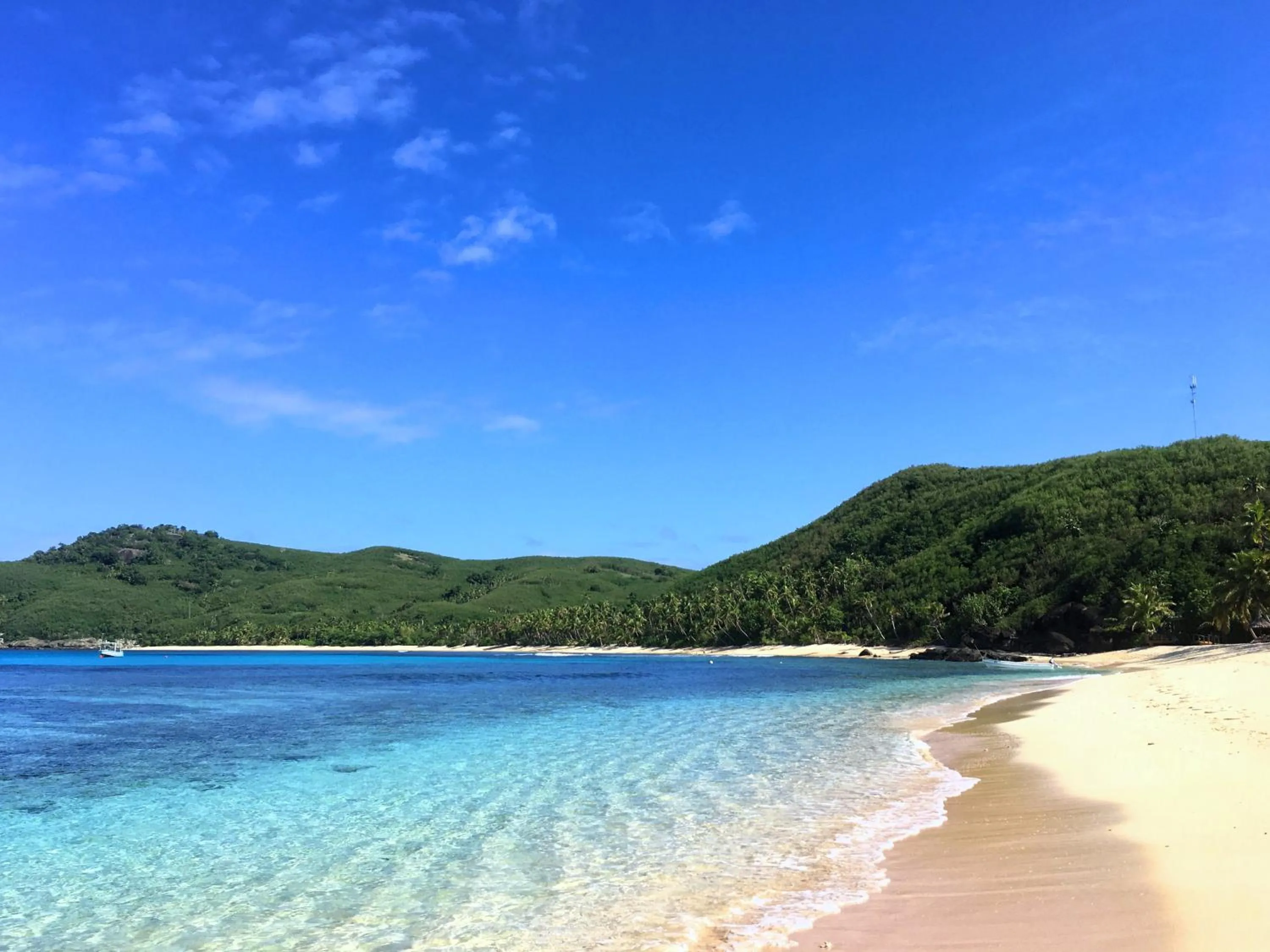 Sea view in Octopus Resort