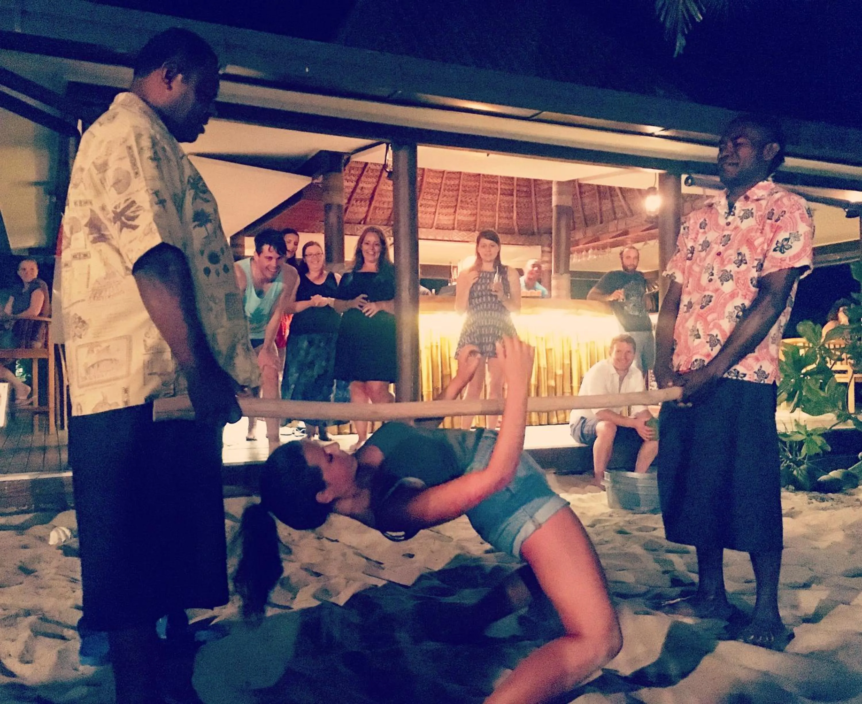 Activities in Octopus Resort