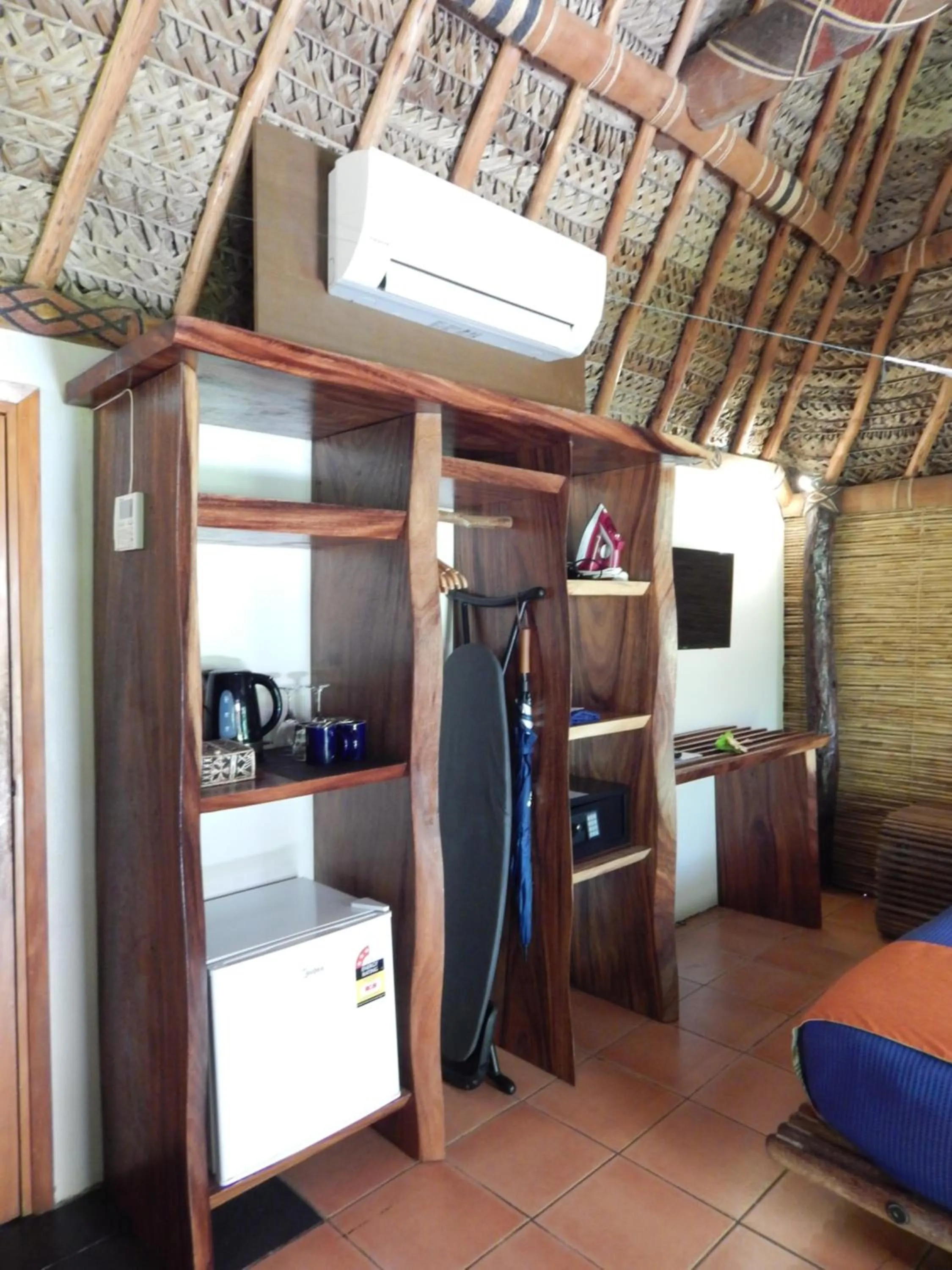 Bedroom in Octopus Resort