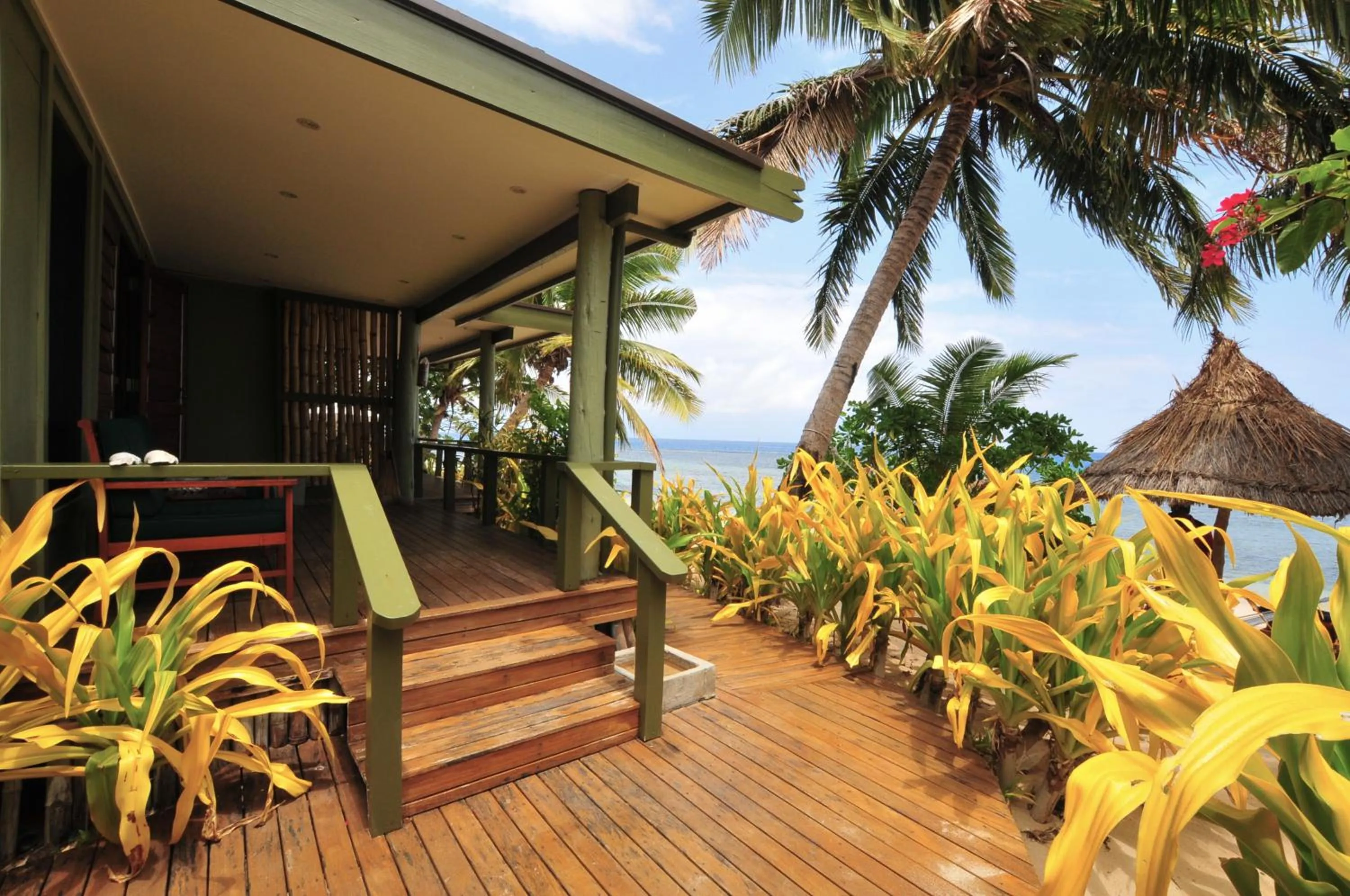 Photo of the whole room in Octopus Resort