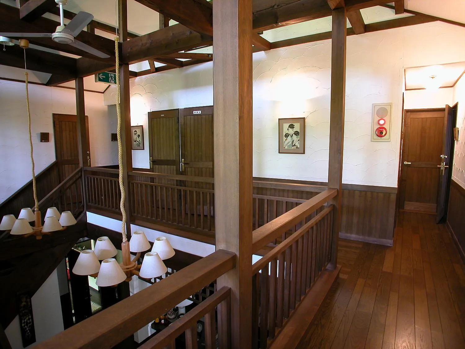 Area and facilities in B&B Koyuki Hakuba