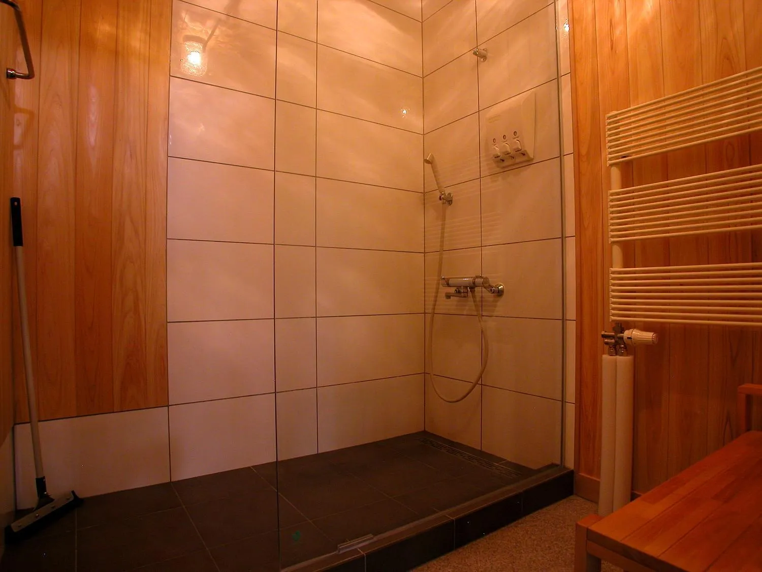 Shower in B&B Koyuki Hakuba