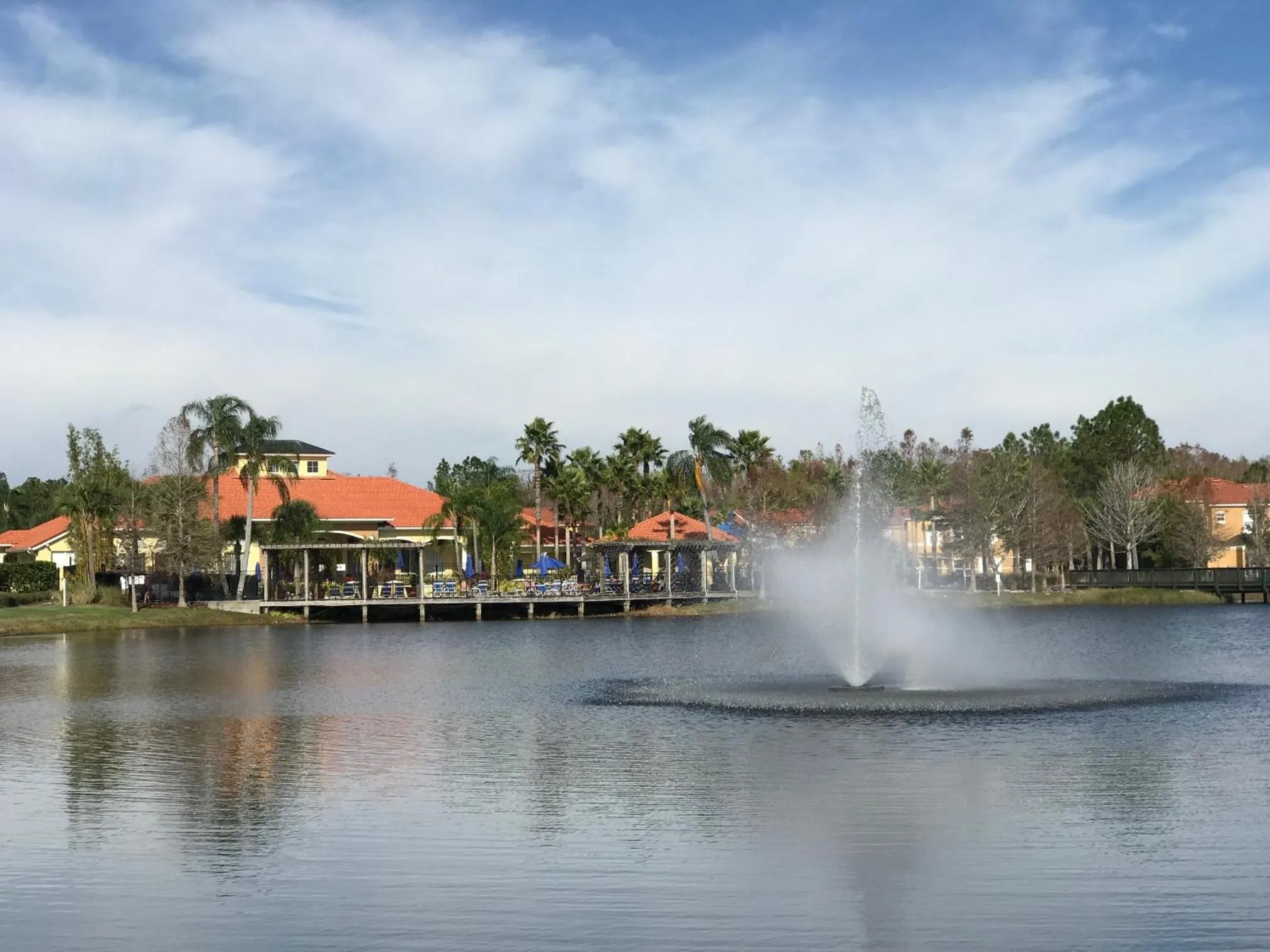 Lake view in Disney Dream with Hot Tub, Pool, Xbox, Games Room, Lakeview, 10 min to Disney, Clubhouse