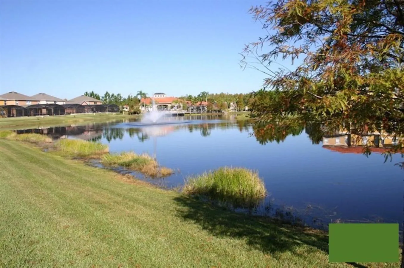Lake view in Disney Dream with Hot Tub, Pool, Xbox, Games Room, Lakeview, 10 min to Disney, Clubhouse