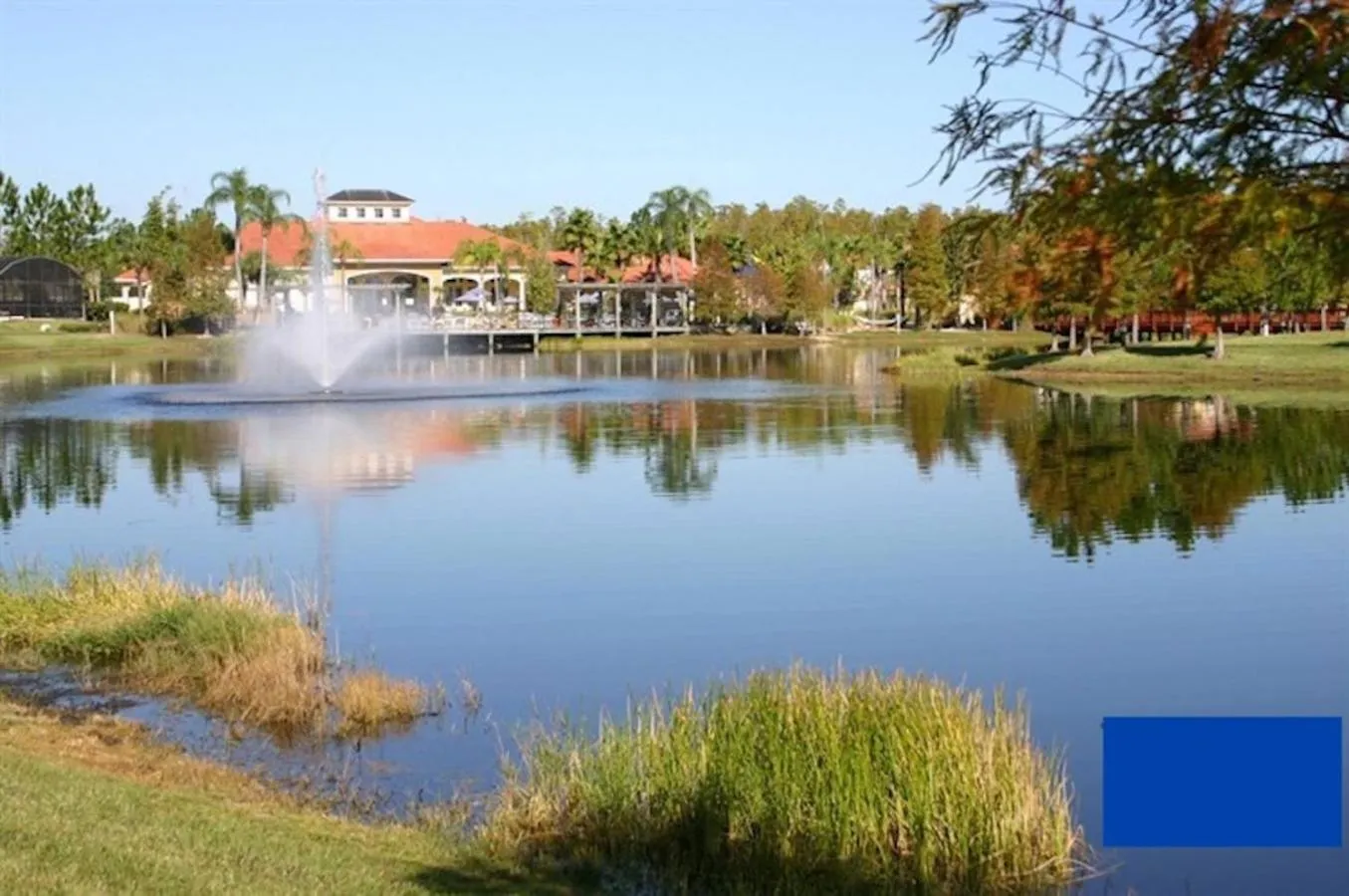 Lake view in Disney Dream with Hot Tub, Pool, Xbox, Games Room, Lakeview, 10 min to Disney, Clubhouse