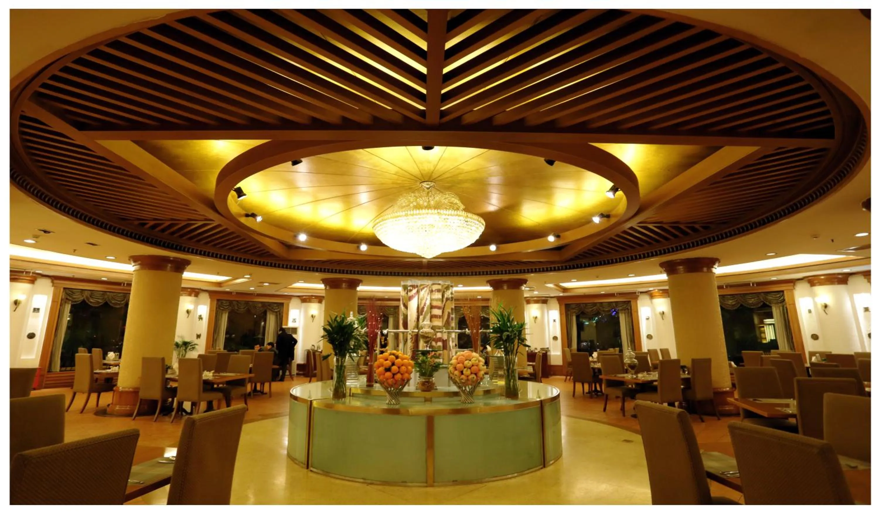 Restaurant/places to eat in Zhengzhou Jianguo Hotel