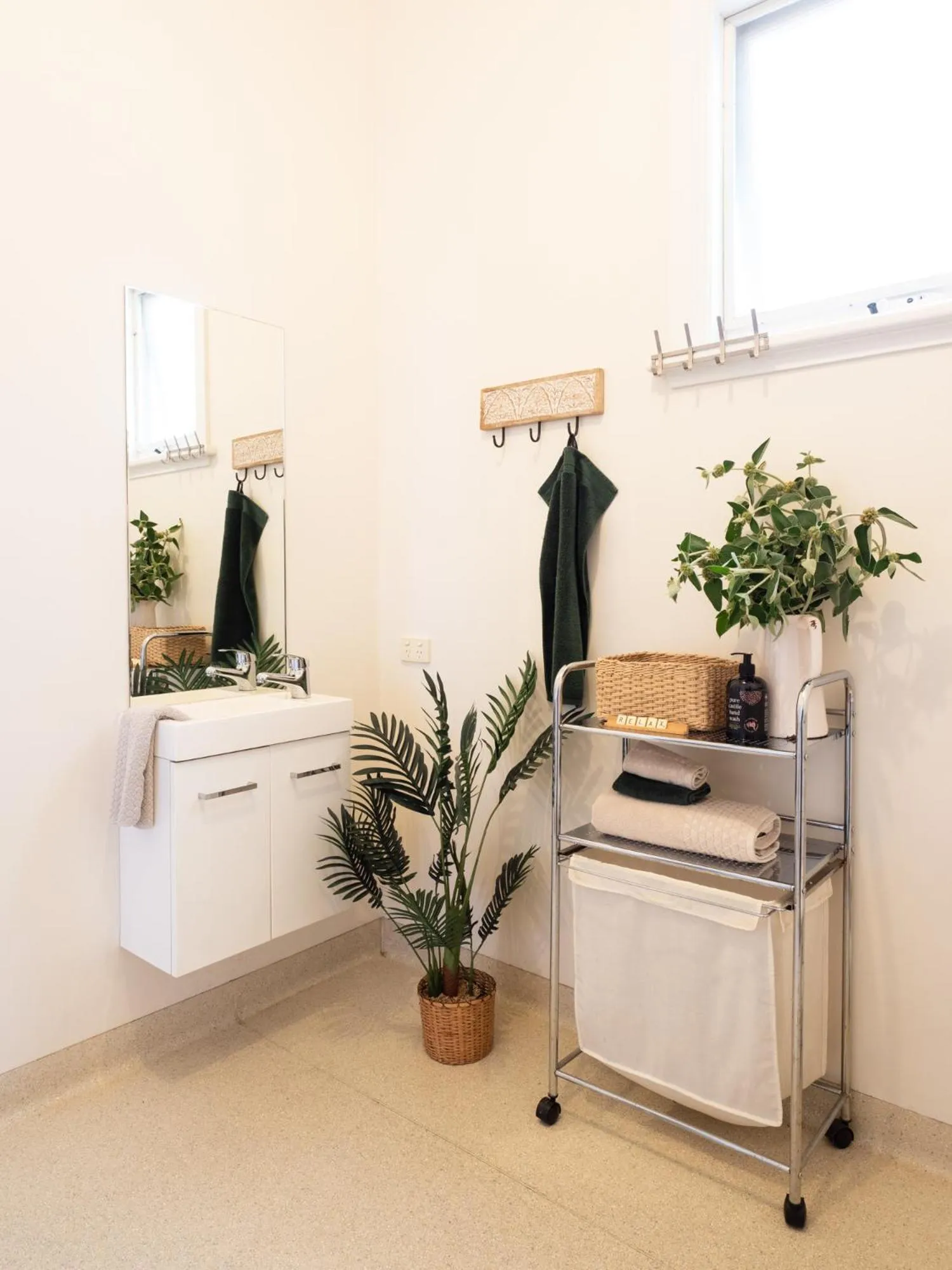 Toilet in Bendigo Backpackers