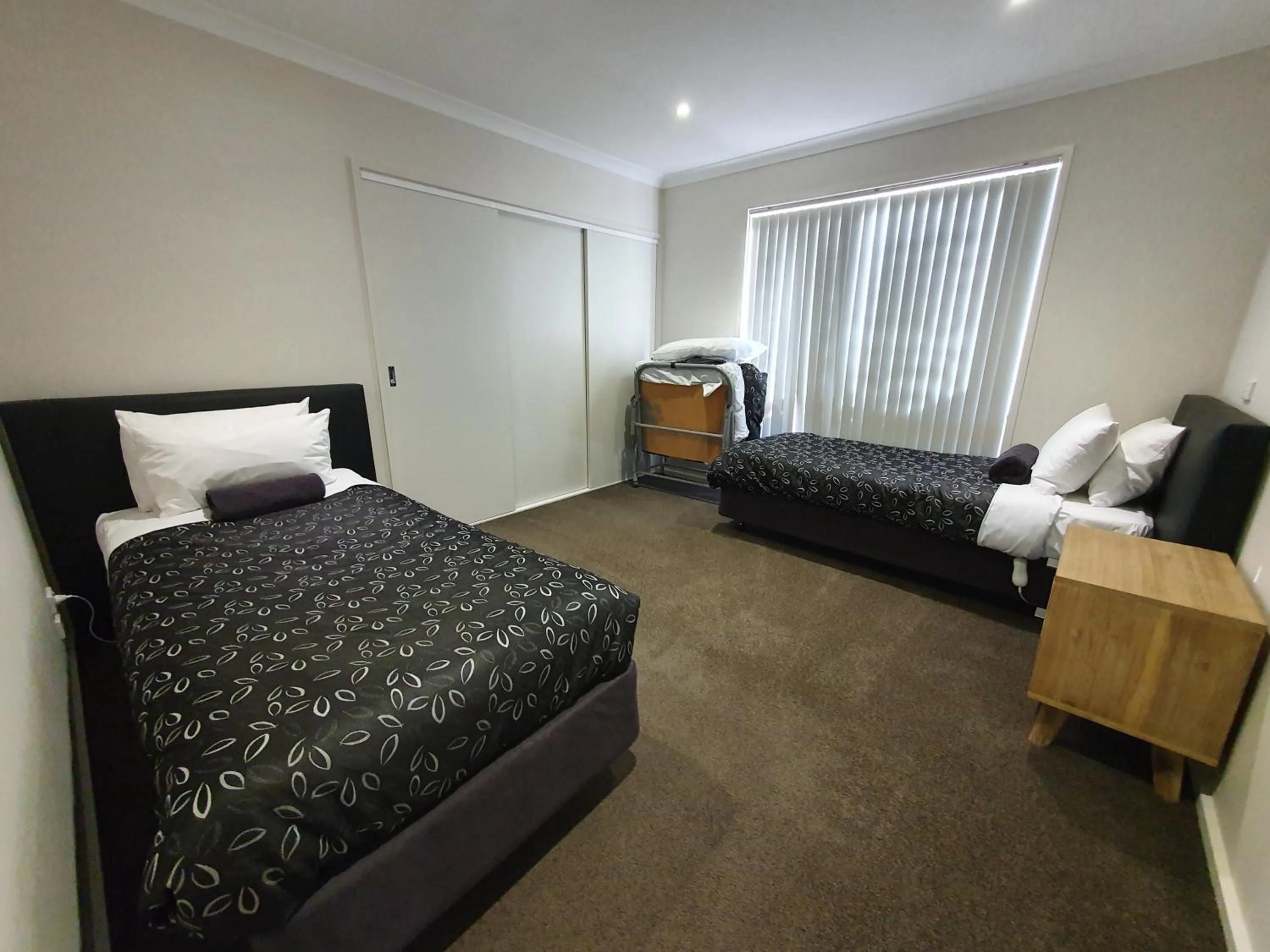 Bedroom, Bed in Motel24Seven and Apartments