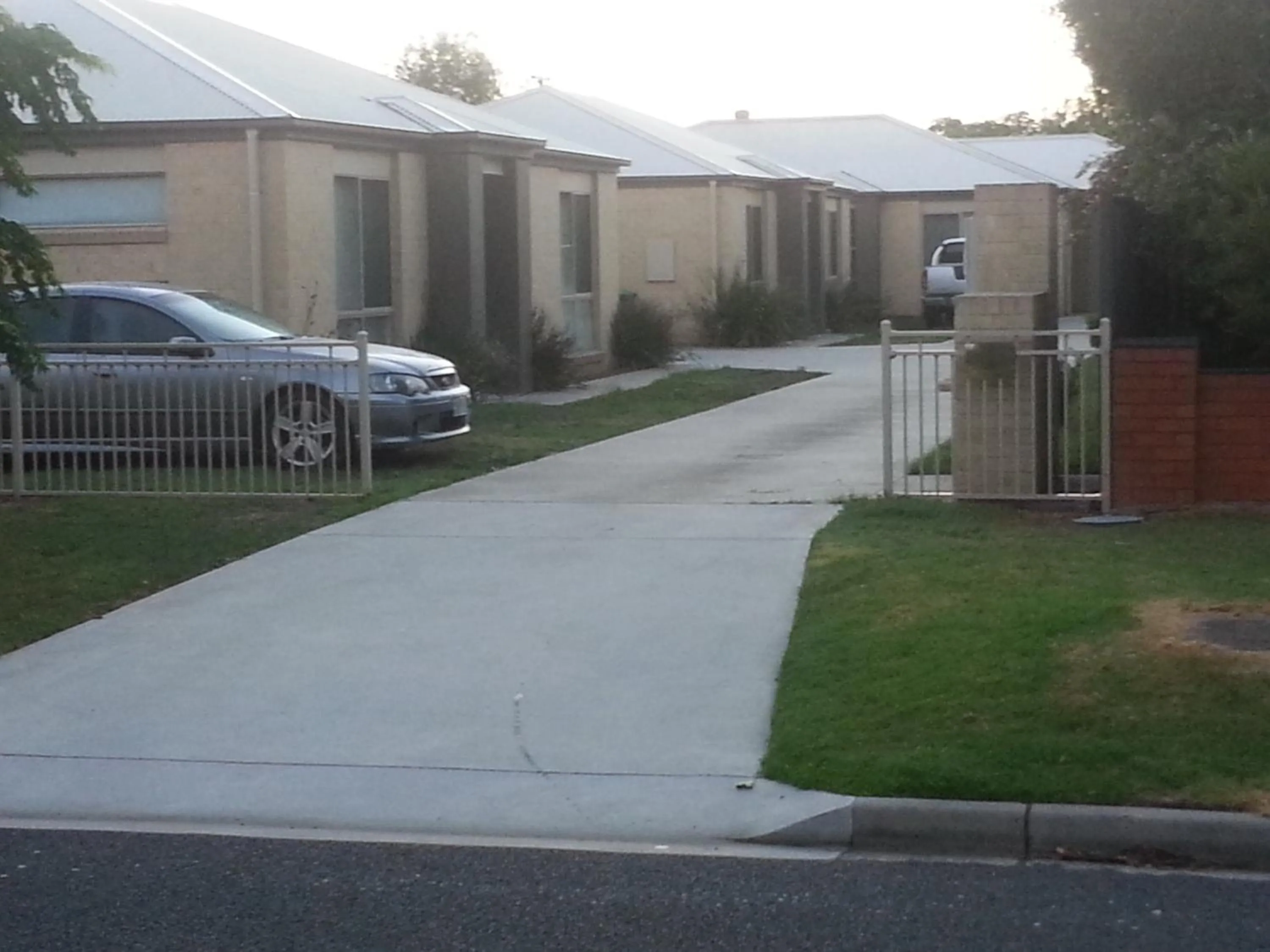 Facade/entrance in Motel24Seven and Apartments