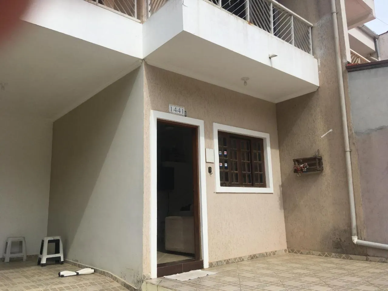 Property building in Sobrado Família Maranduba Ubatuba