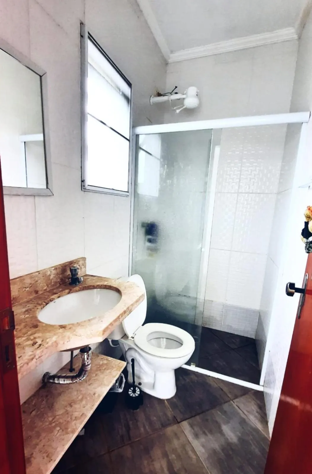 Bathroom in Sobrado Família Maranduba Ubatuba