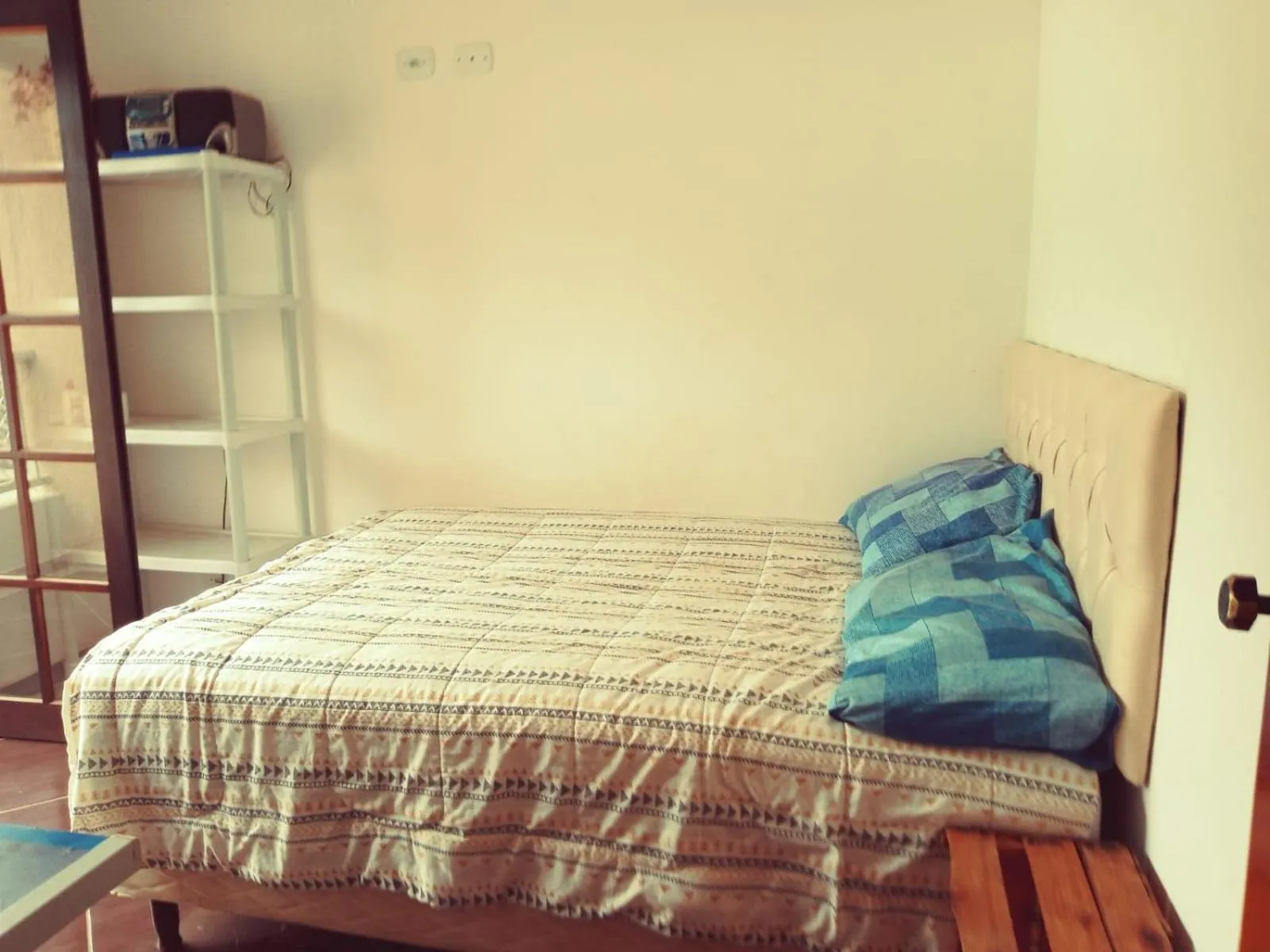 Bed in Sobrado Família Maranduba Ubatuba