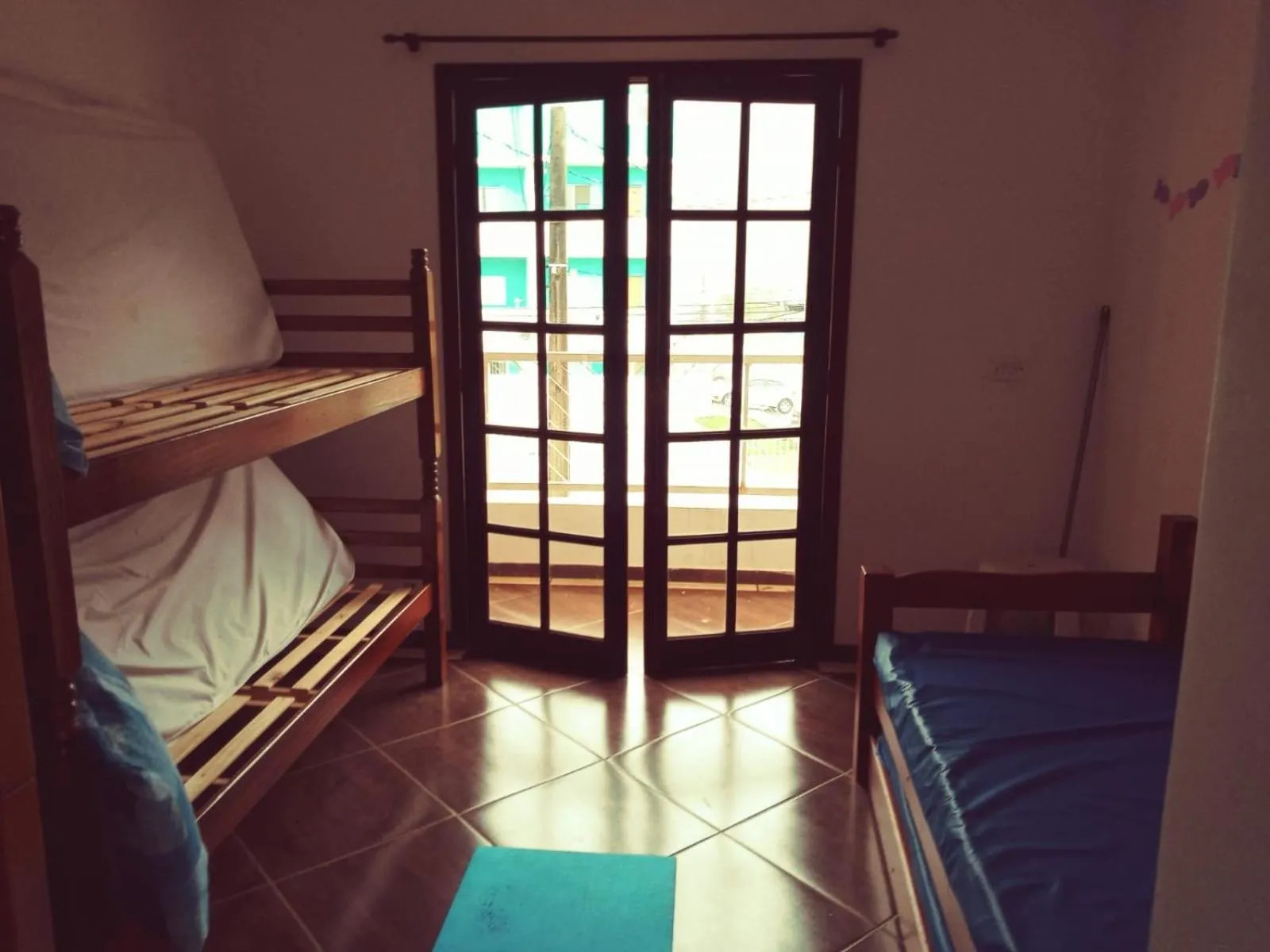 bunk bed in Sobrado Família Maranduba Ubatuba