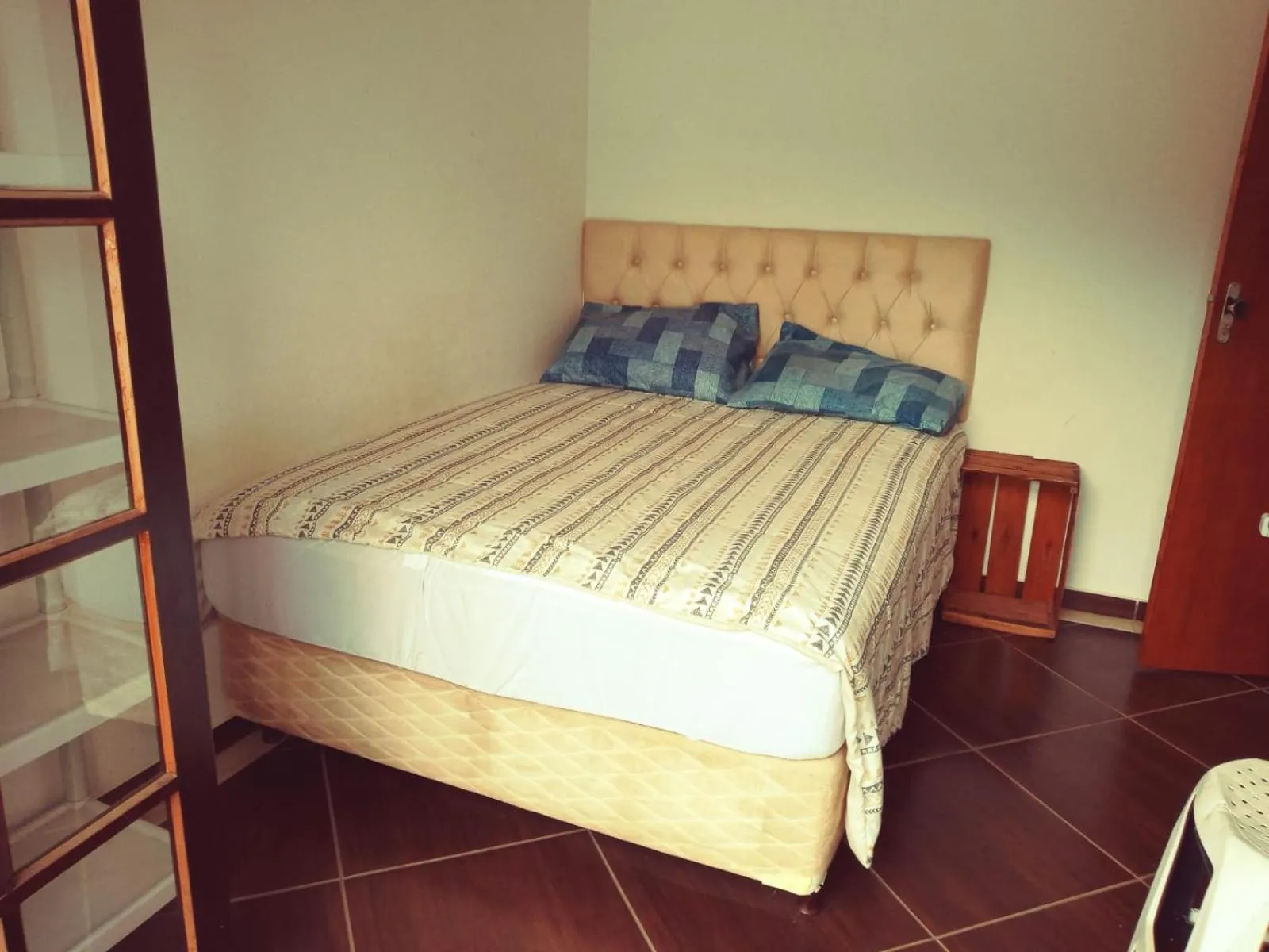 Bed in Sobrado Família Maranduba Ubatuba