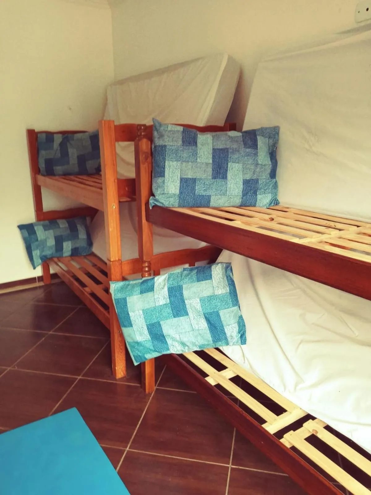 bunk bed in Sobrado Família Maranduba Ubatuba