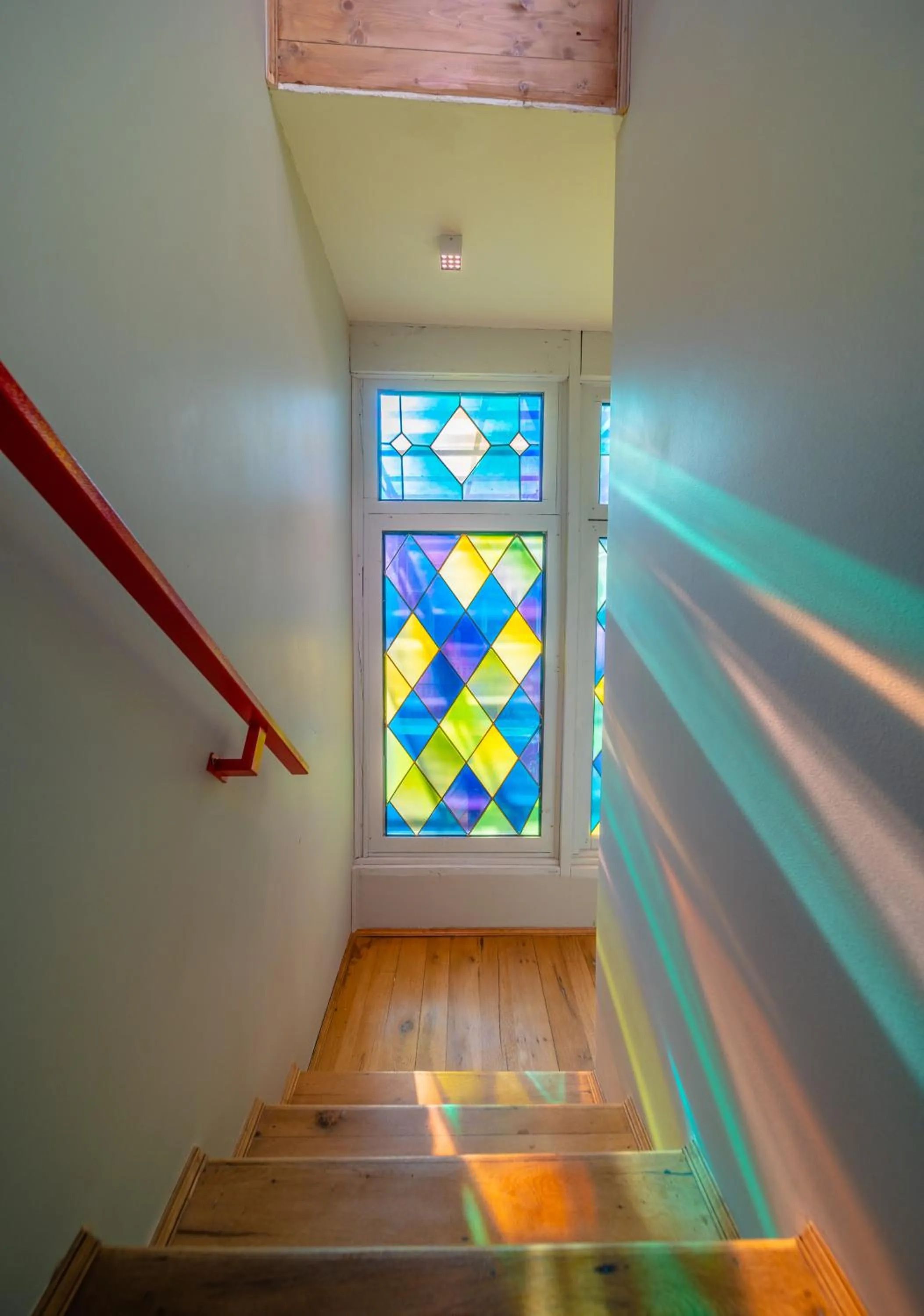 Property building in Arts Hotel Tbilisi