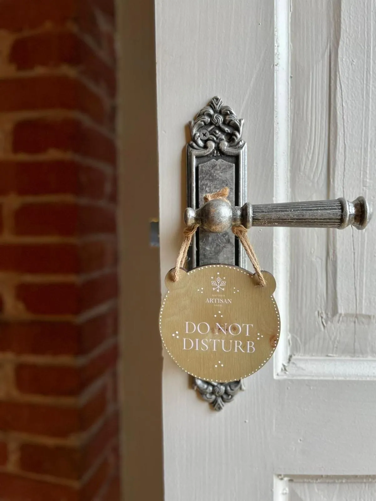 Property logo or sign in Arts Hotel Tbilisi