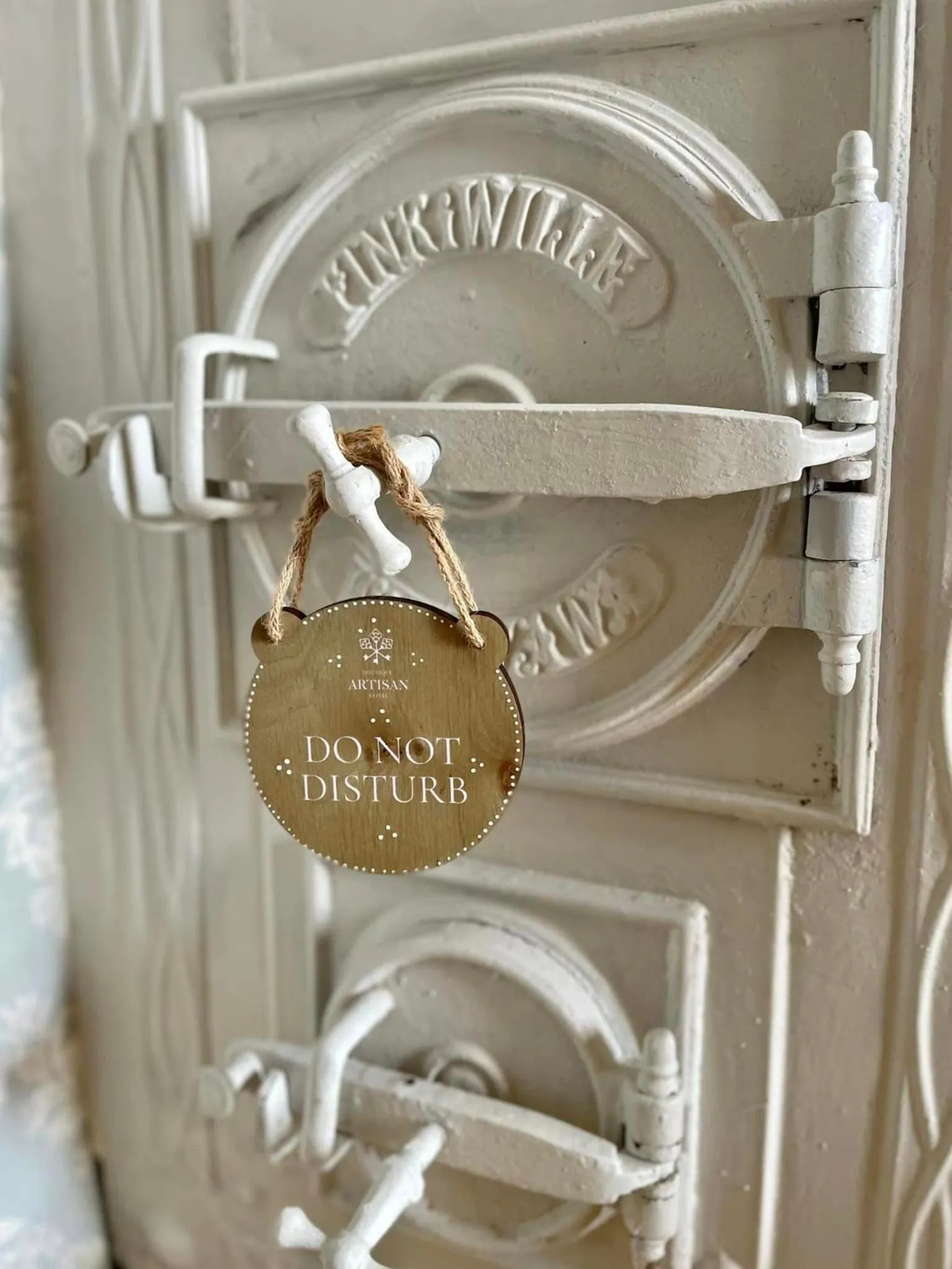 Property logo or sign in Arts Hotel Tbilisi