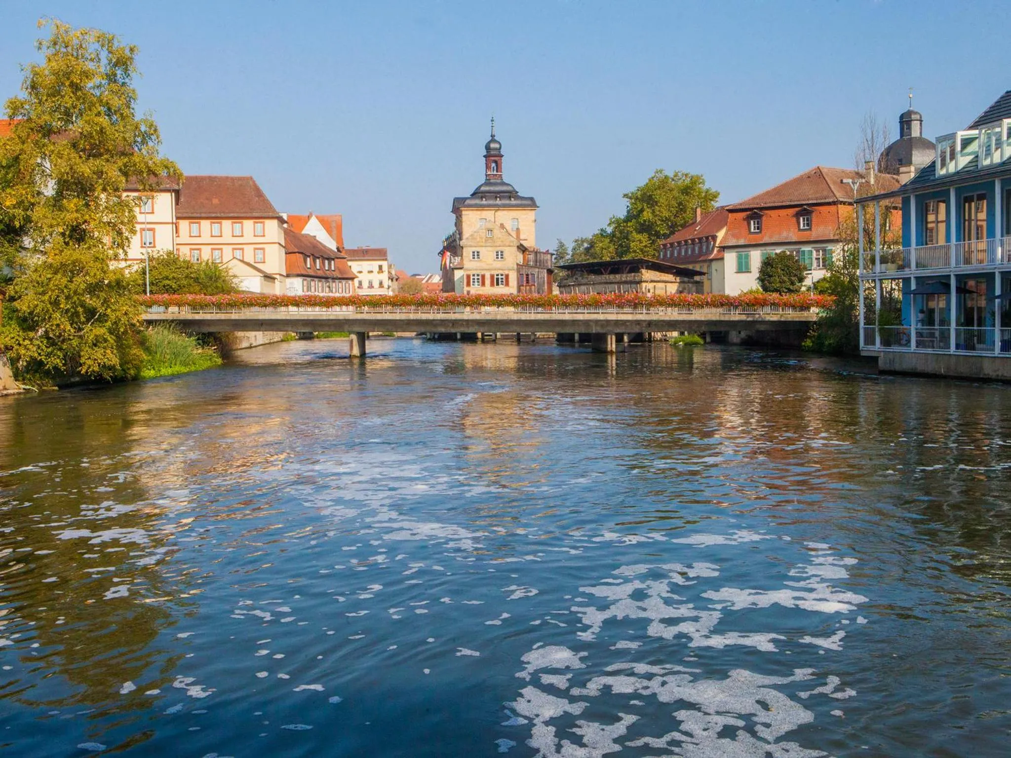 Day in Hotel Nepomuk