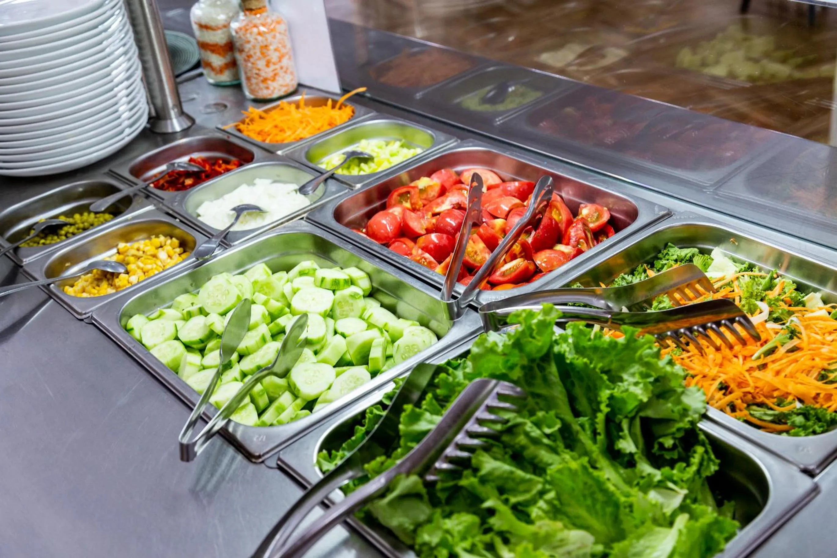 Buffet breakfast in Legends Tskaltubo Spa Resort