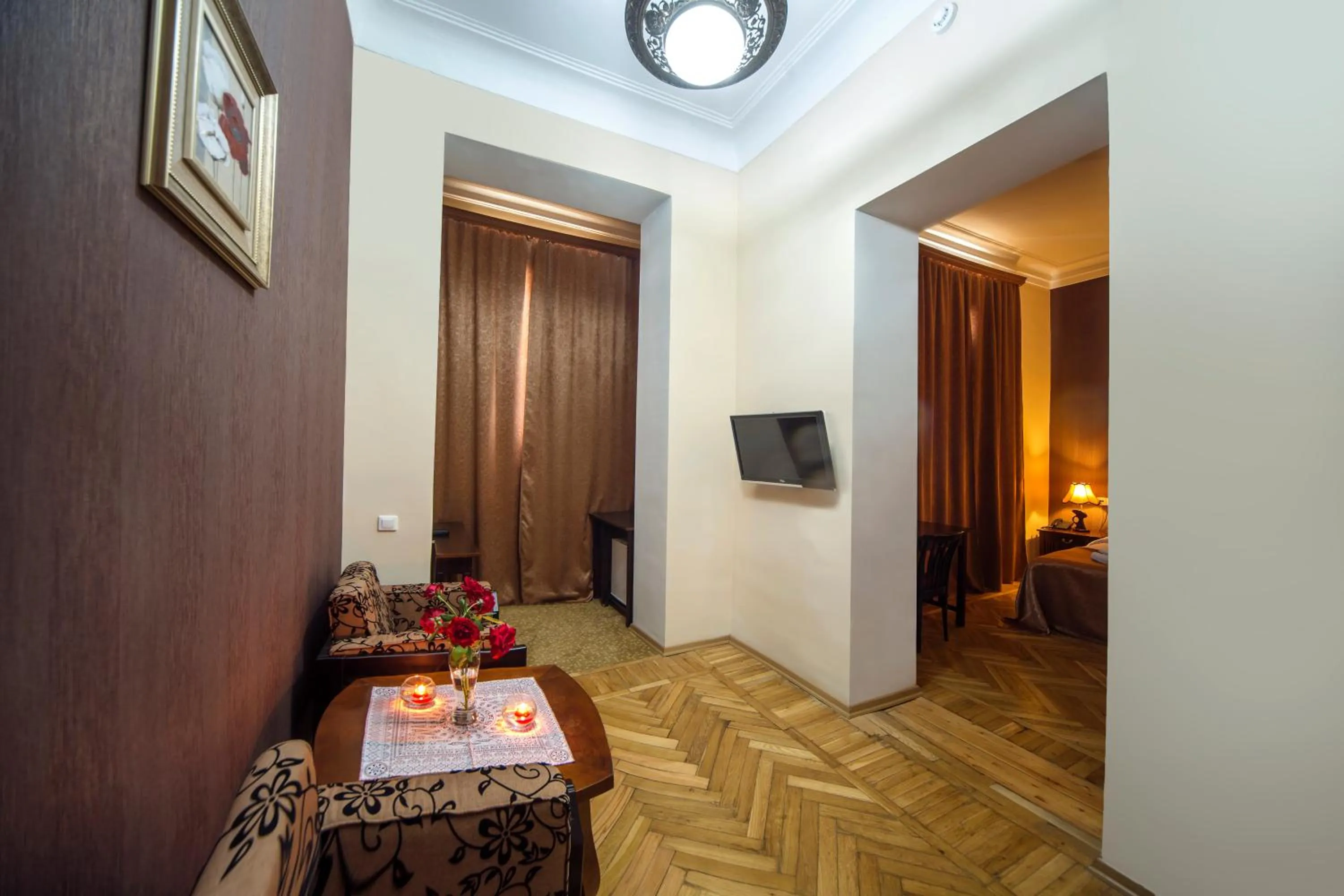 Photo of the whole room in Legends Tskaltubo Spa Resort