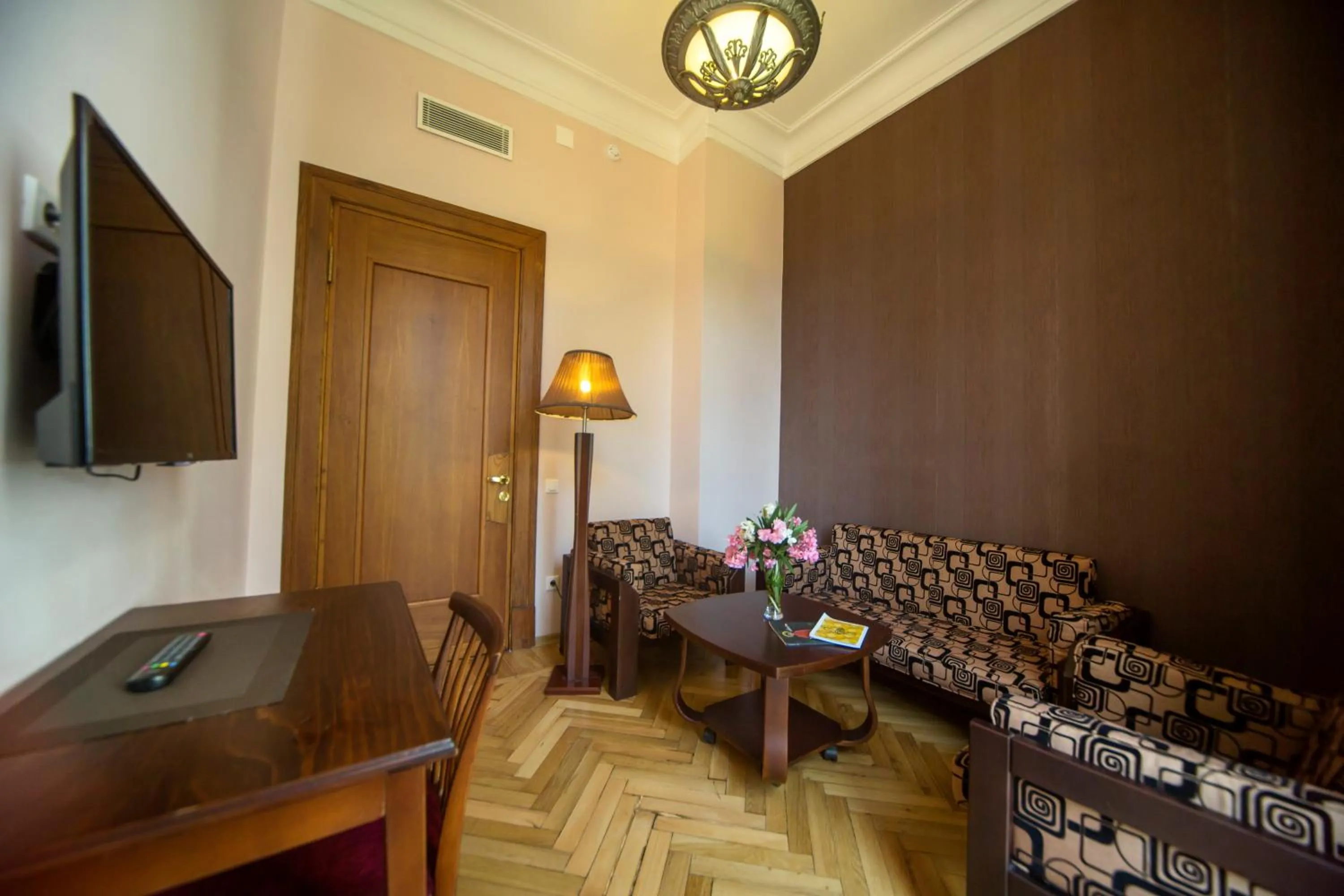 Living room in Legends Tskaltubo Spa Resort