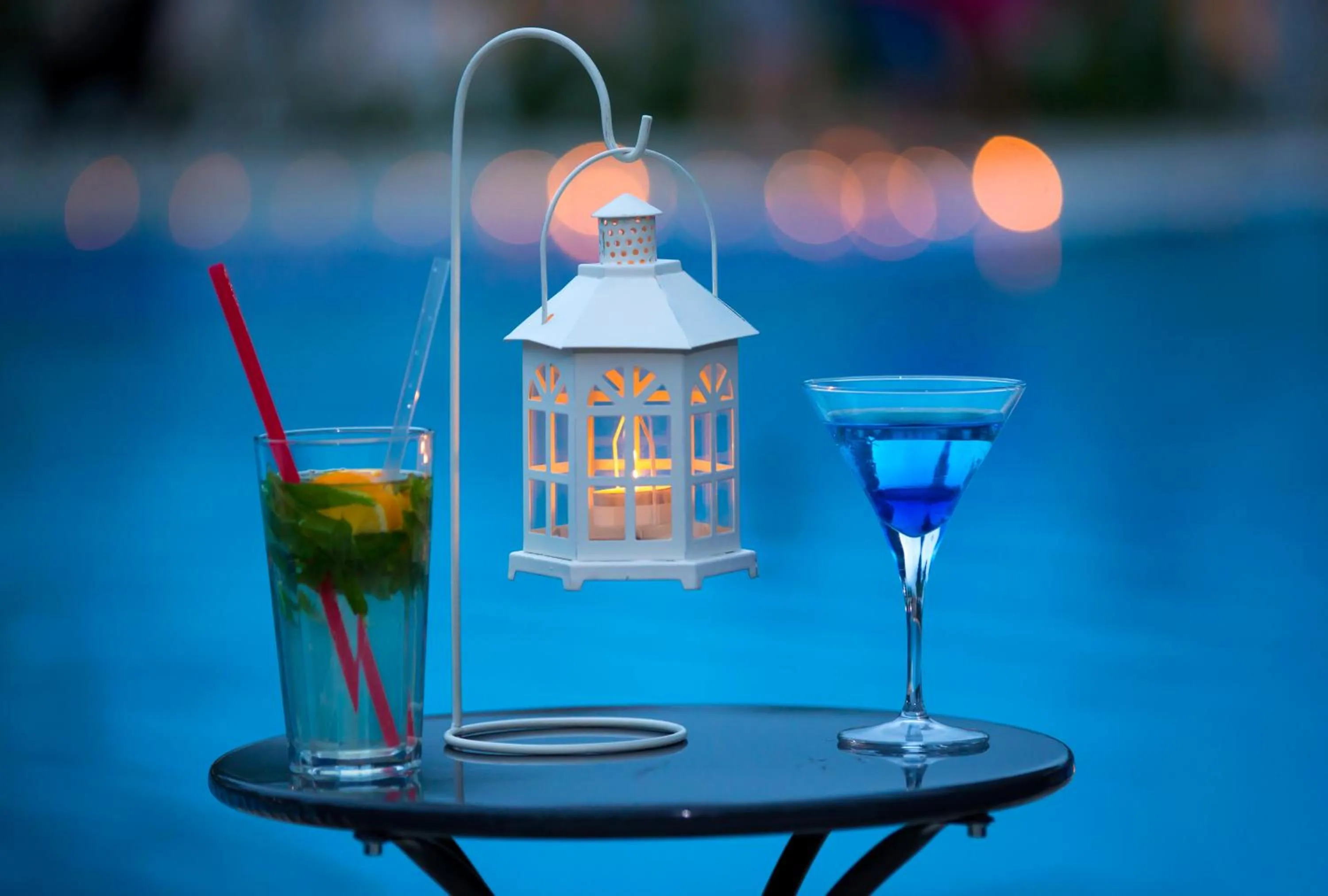 Food and drinks in Legends Tskaltubo Spa Resort