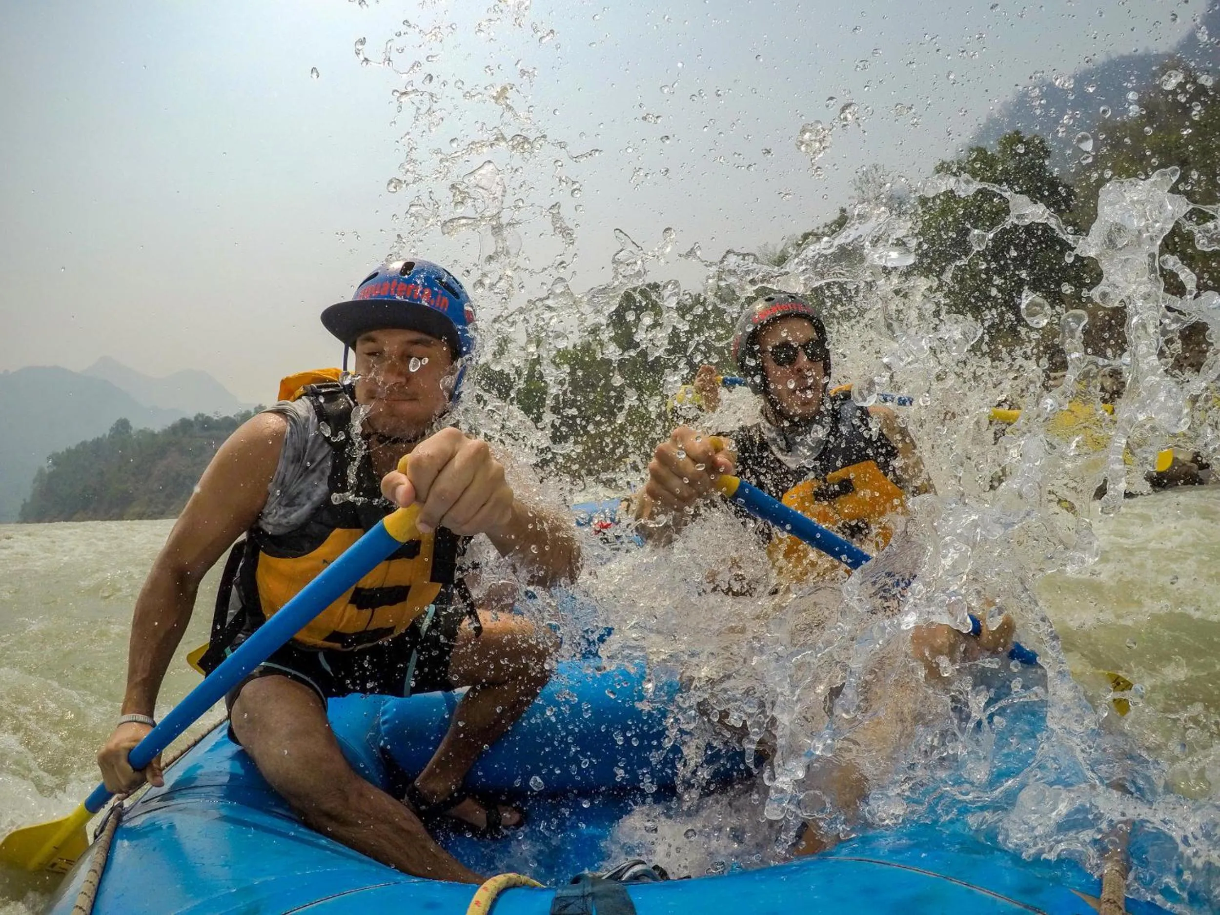 Off site in Atali Ganga Resort, Rishikesh